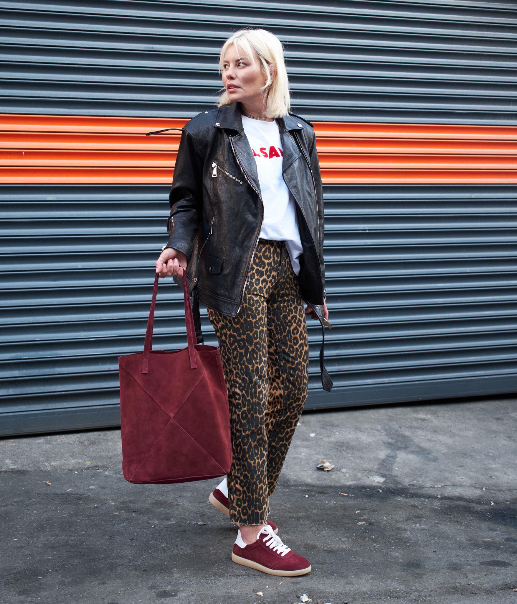 MOMO SÜET SHOPPER ÇANTA