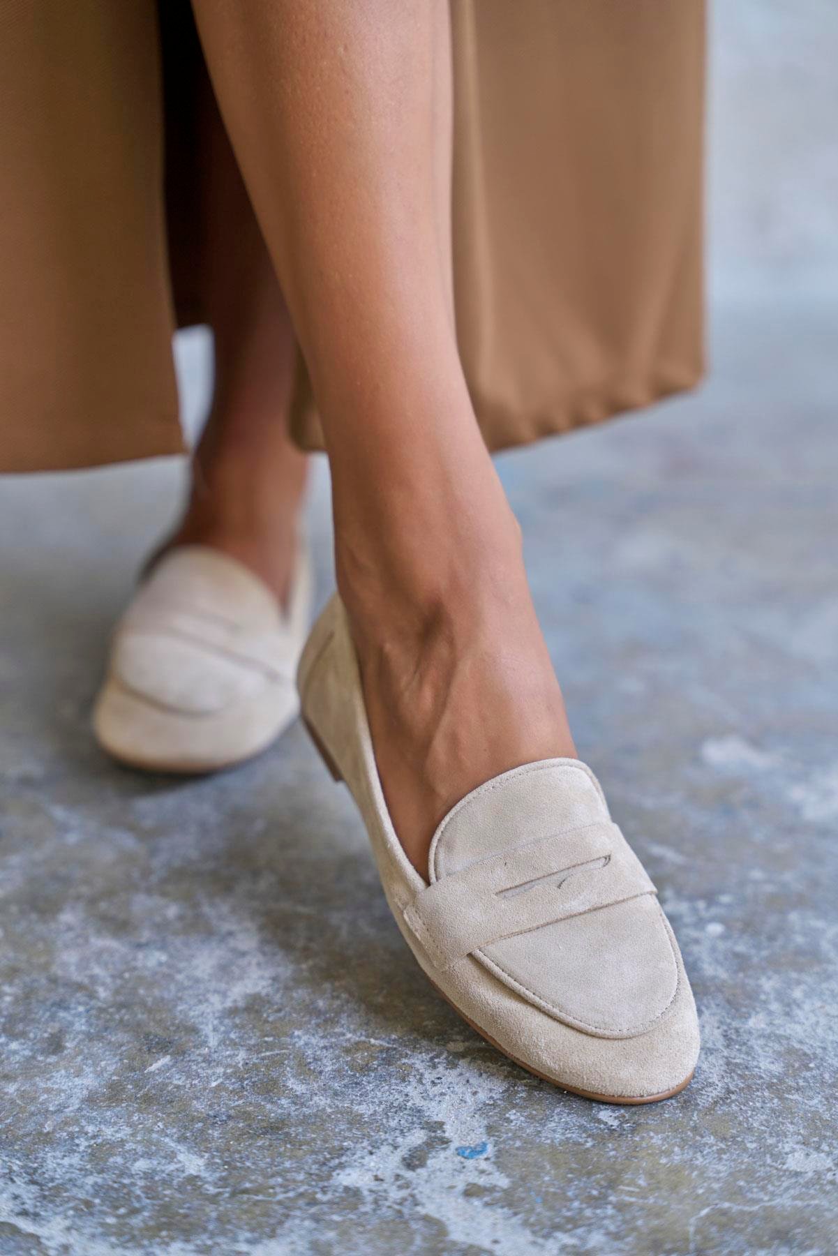 NESCA BEJ SÜET BABET