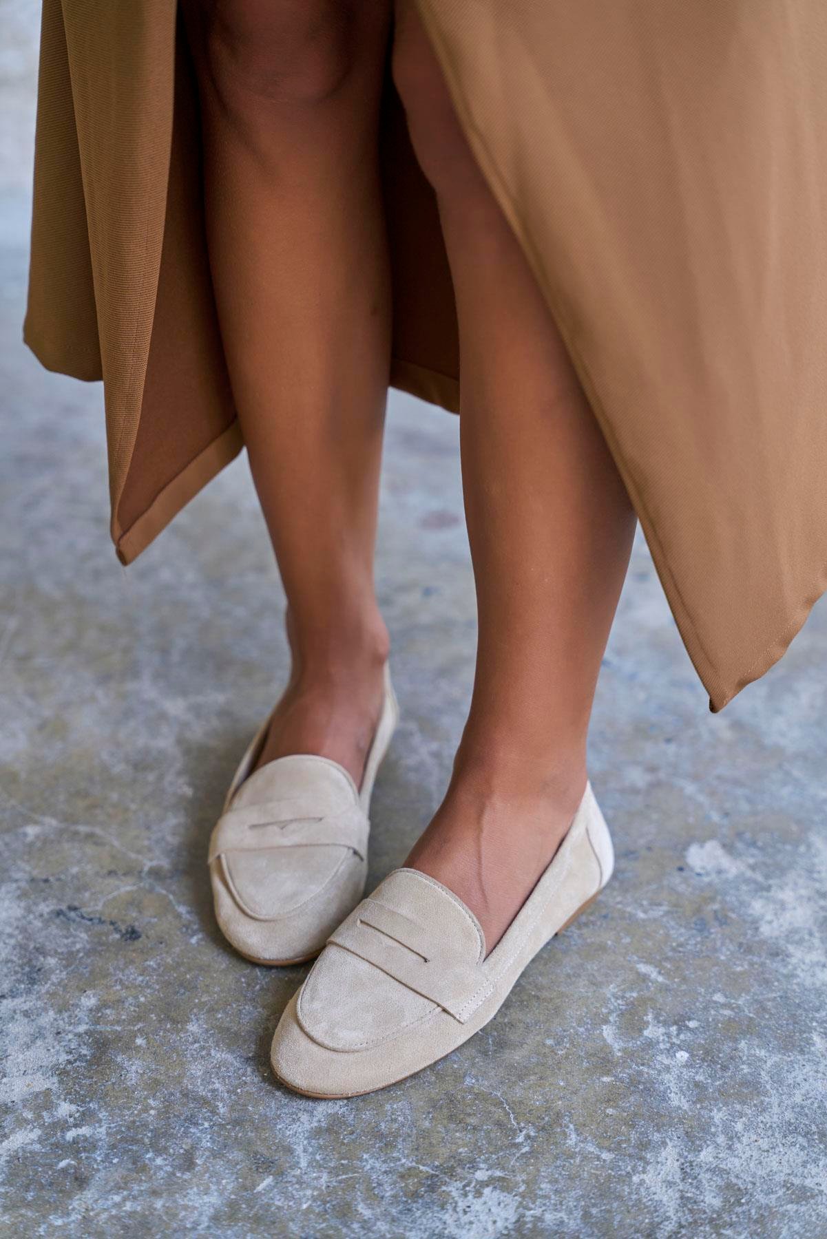 NESCA BEJ SÜET BABET