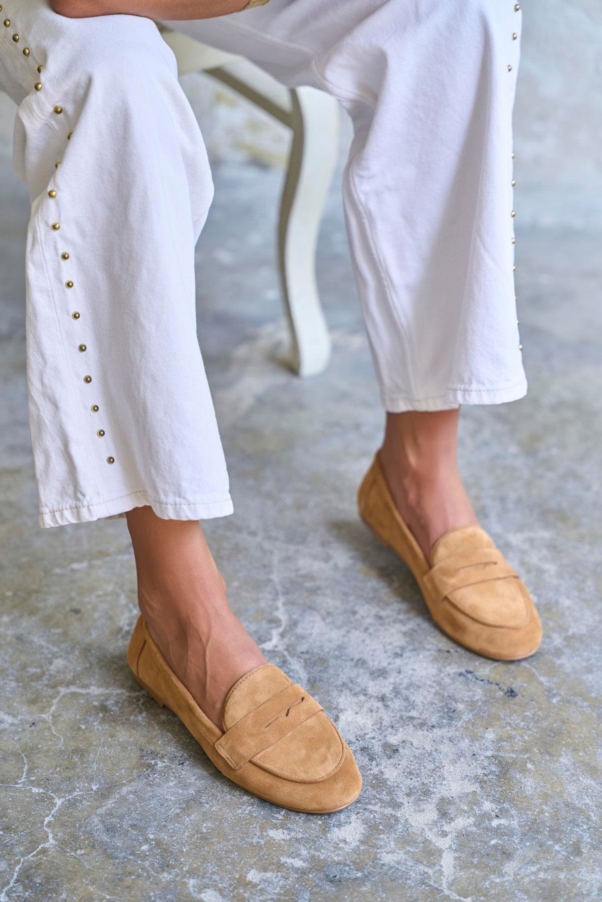 NESCA TABA SÜET BABET