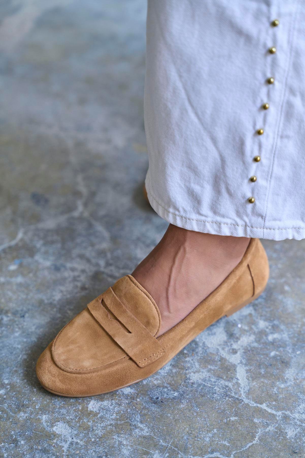 NESCA TABA SÜET BABET