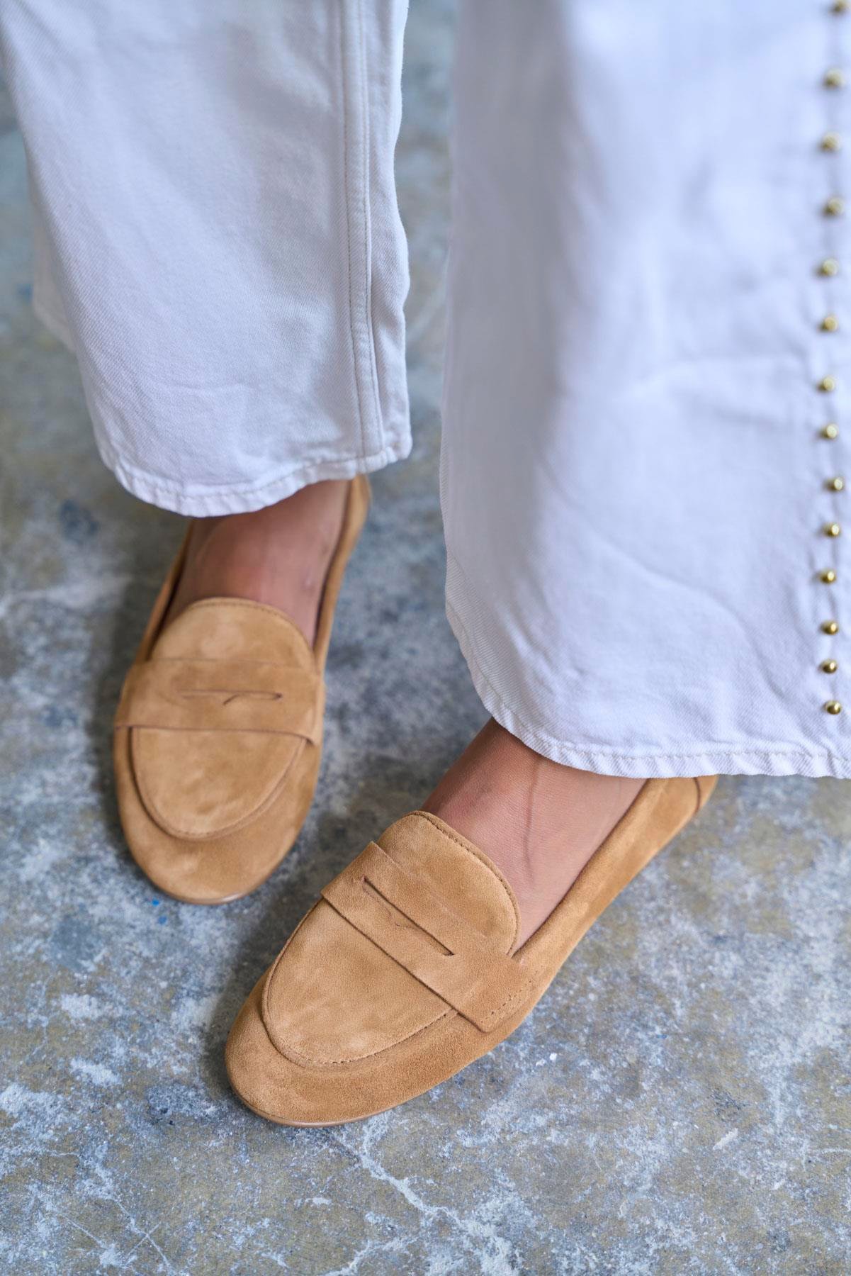 NESCA TABA SÜET BABET