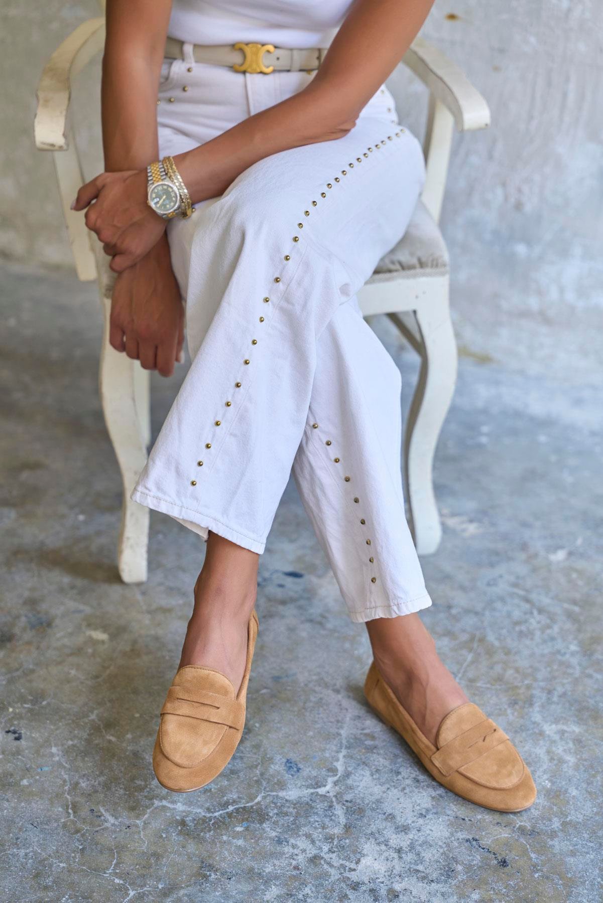 NESCA TABA SÜET BABET