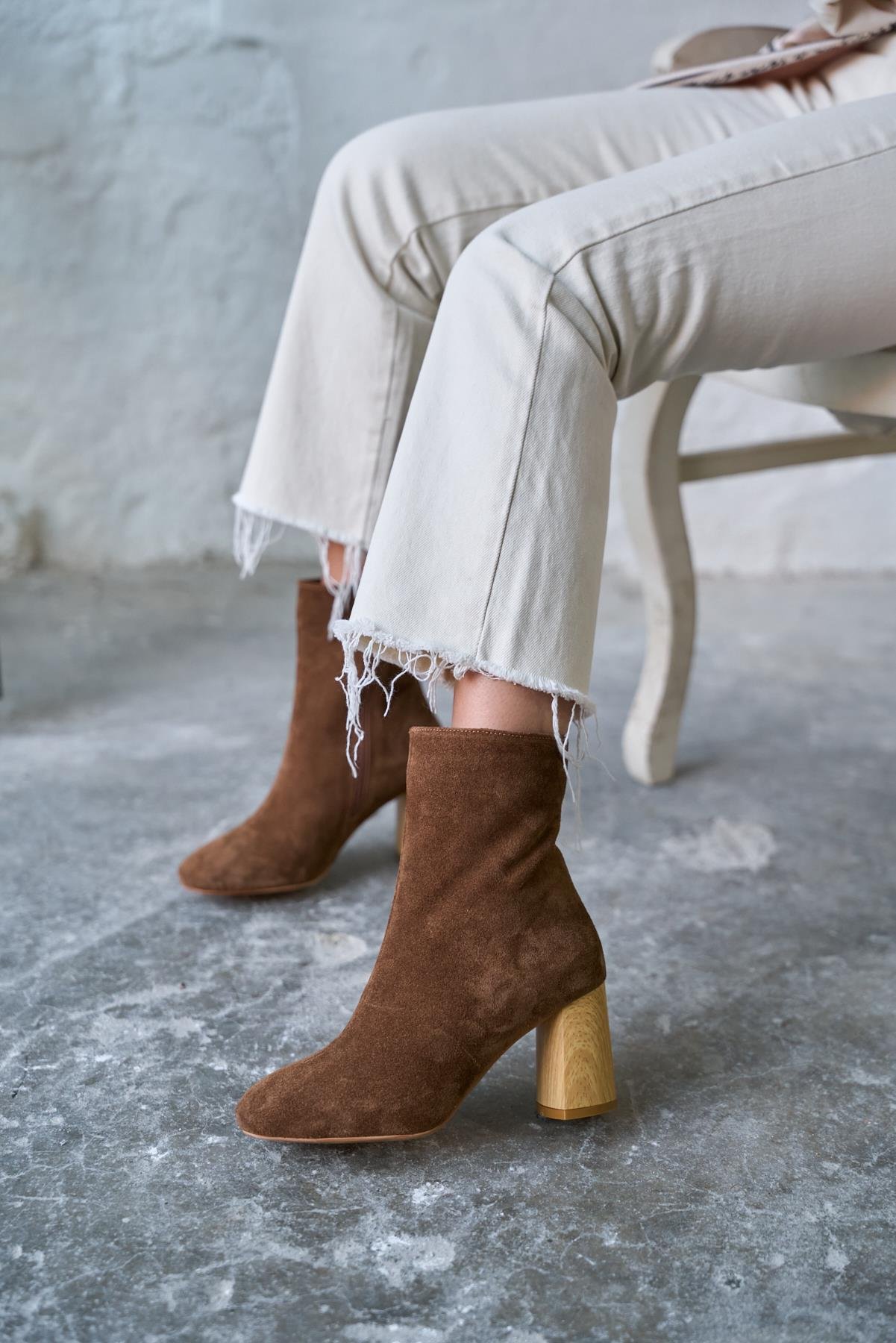 NOREN TABA SÜET TOPUKLU BOT