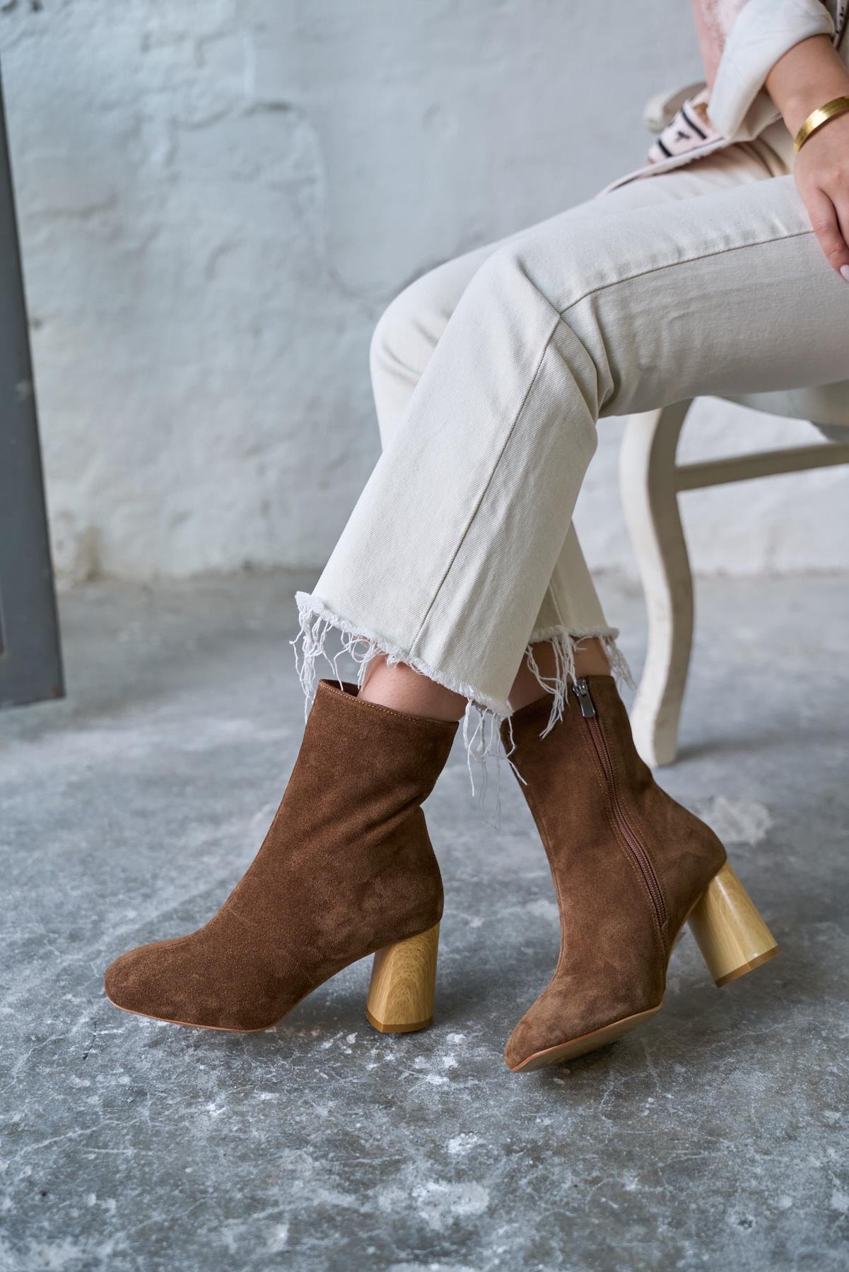 NOREN TABA SÜET TOPUKLU BOT