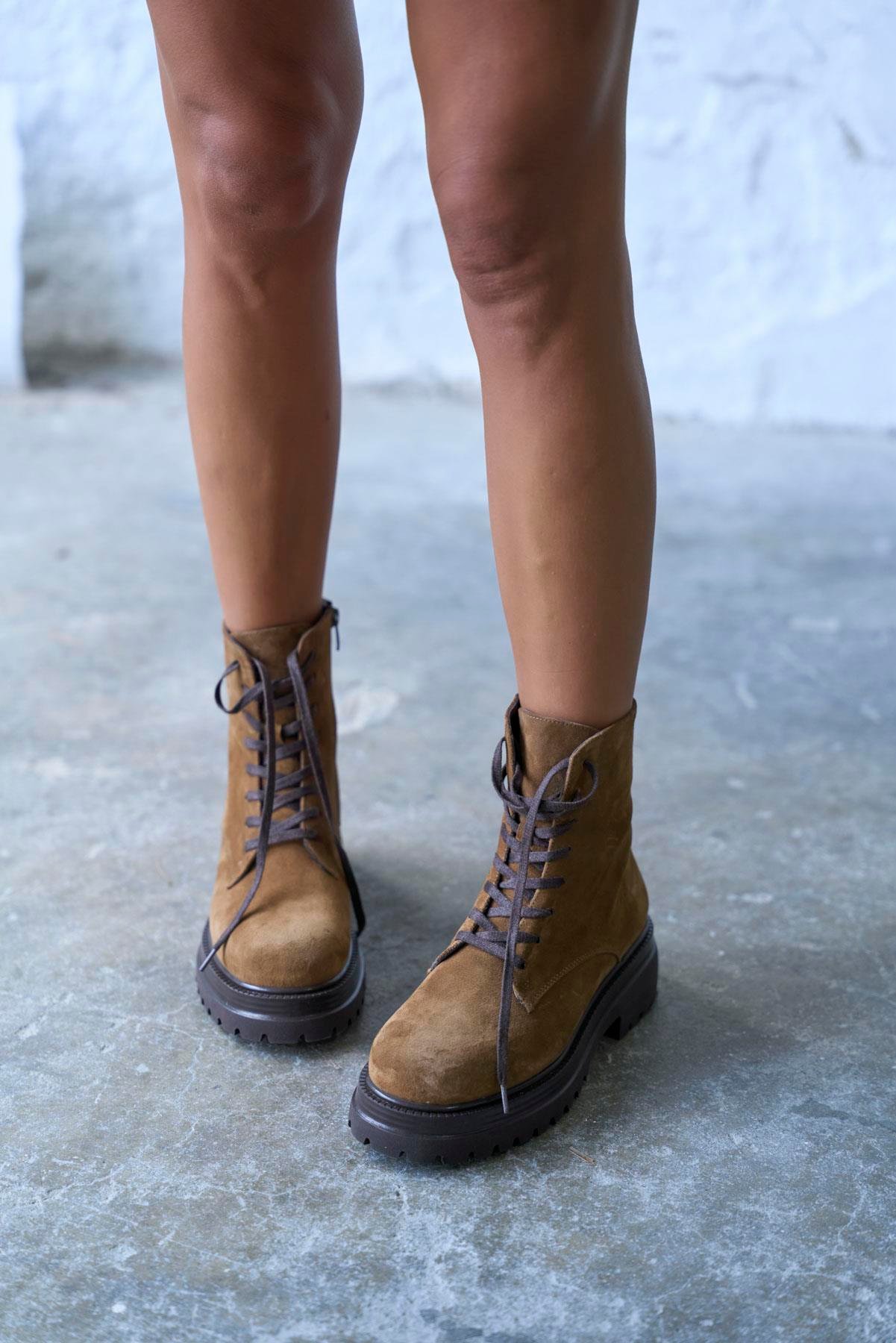 POİPET TABA SÜET BOT 