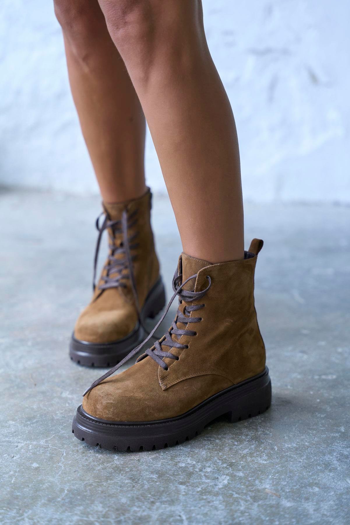 POİPET TABA SÜET BOT 