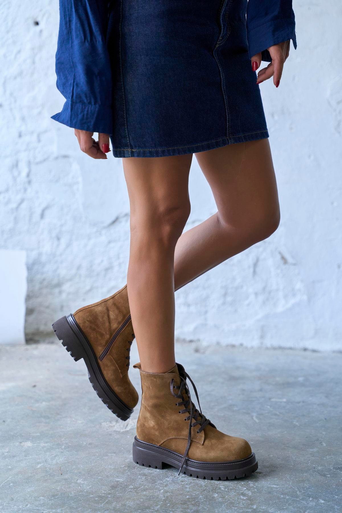 POİPET TABA SÜET BOT 