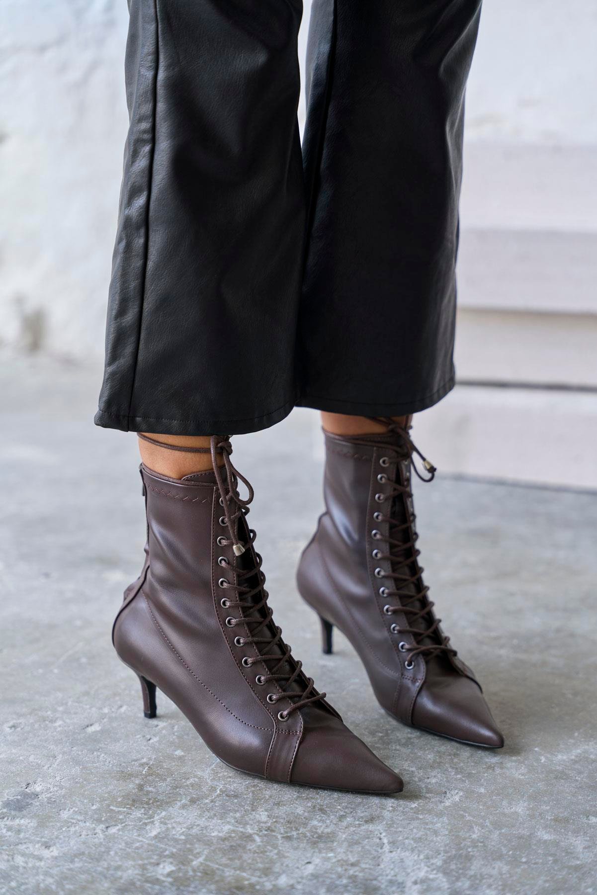 PRADES KAHVE STREÇ TOPUKLU BOT