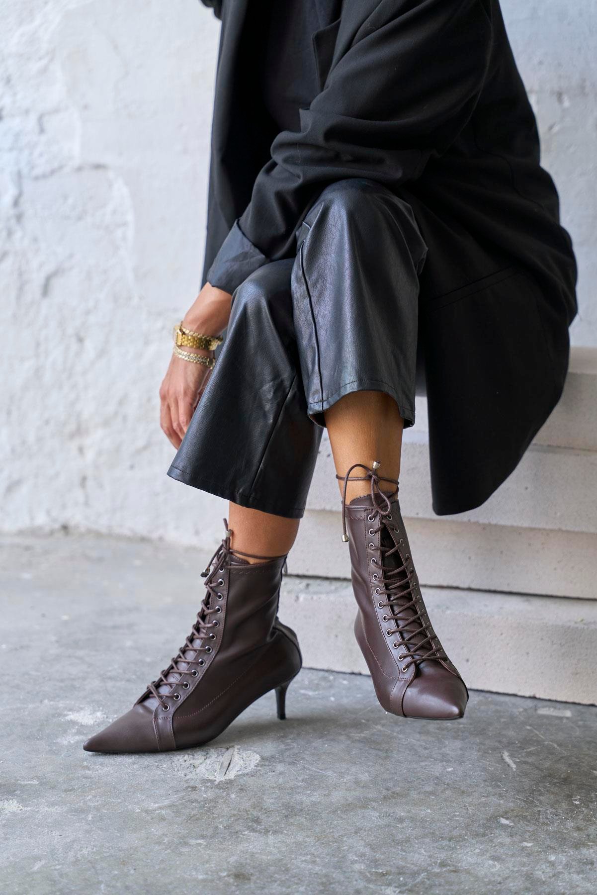 PRADES KAHVE STREÇ TOPUKLU BOT