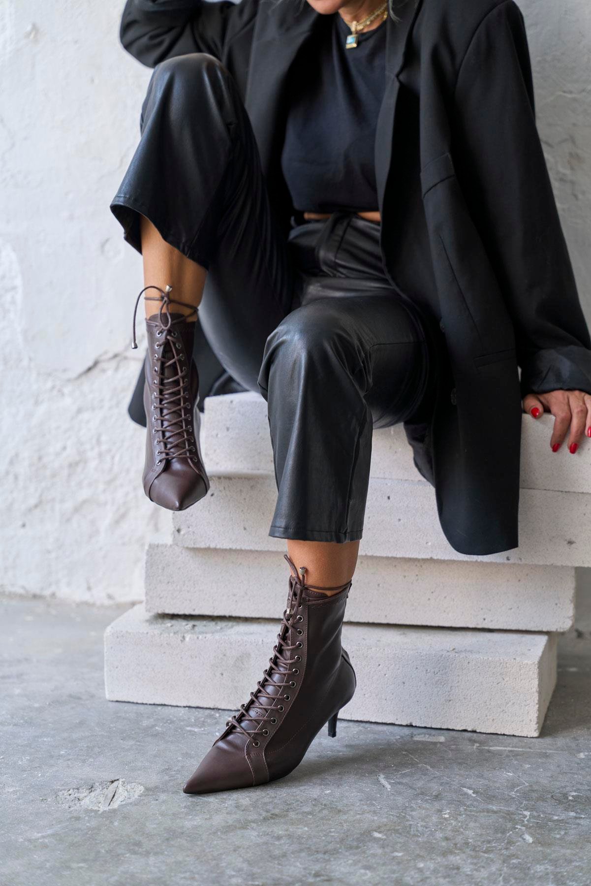 PRADES KAHVE STREÇ TOPUKLU BOT