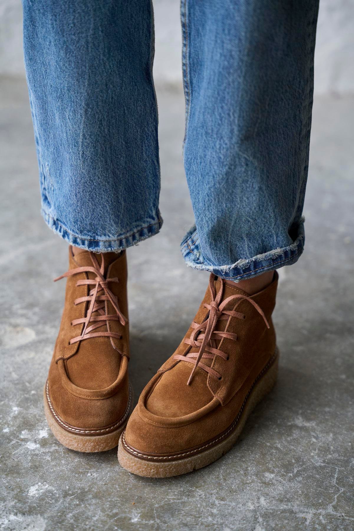 REGGİO TABA SÜET BOT