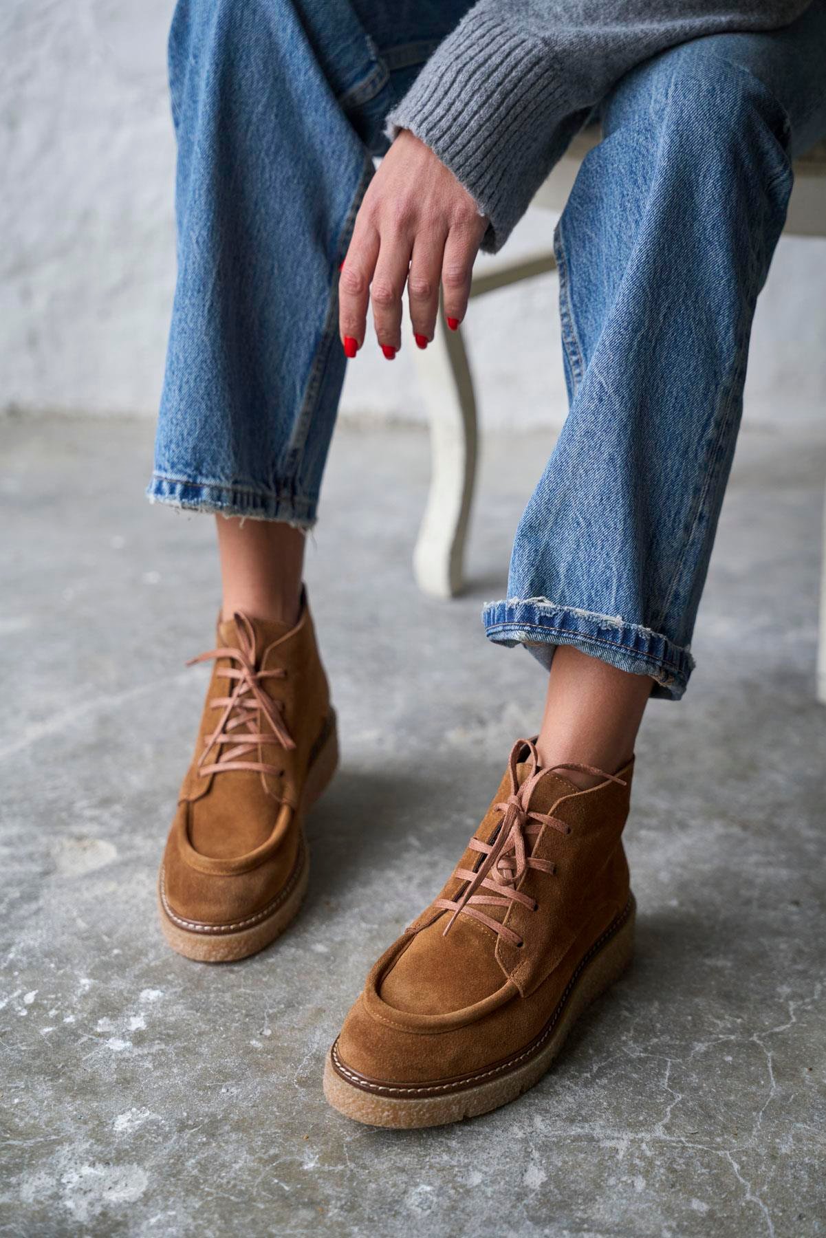 REGGİO TABA SÜET BOT