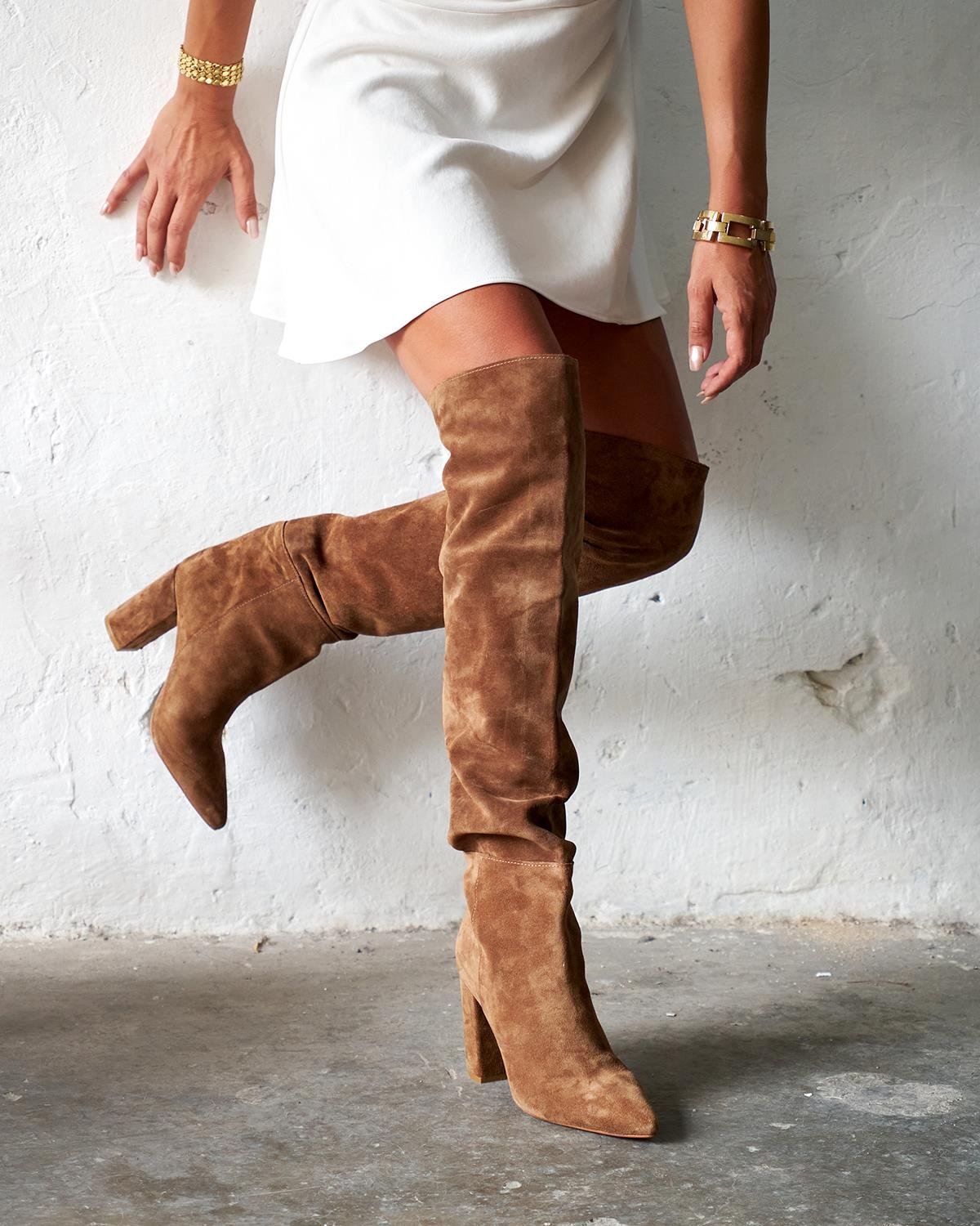 ROADS KUM SÜET ÇİZME