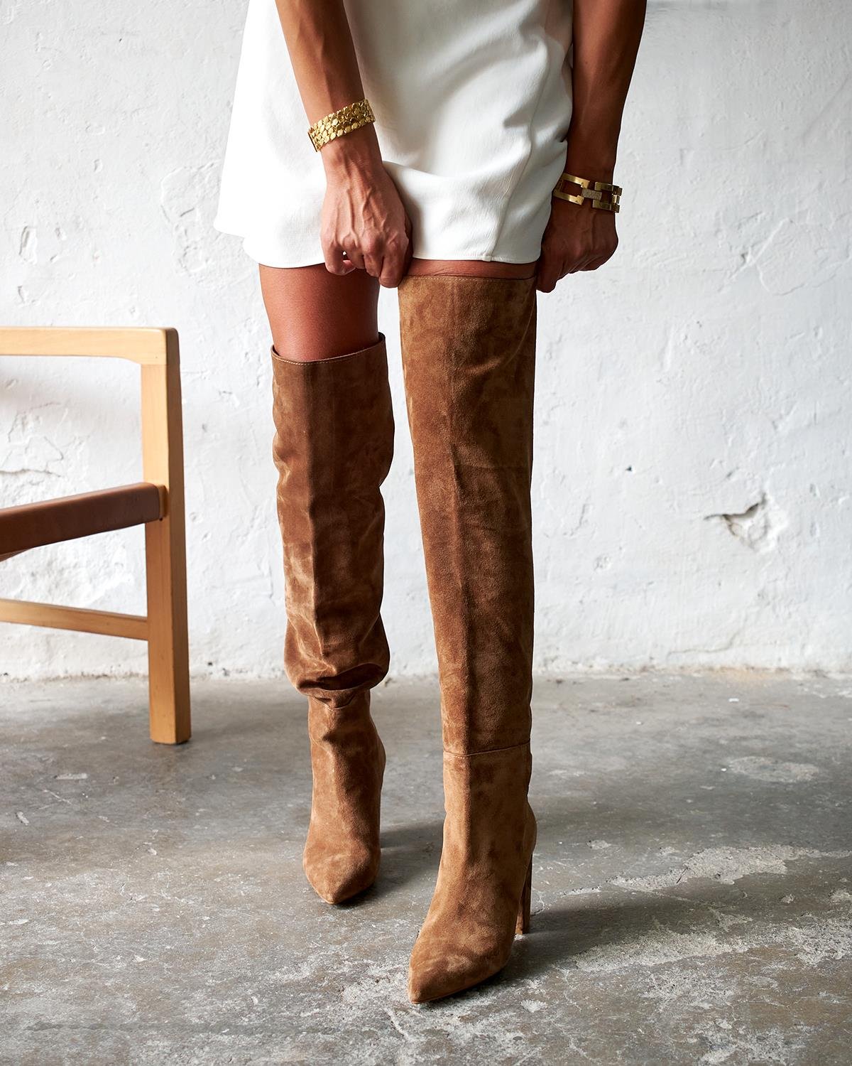 ROADS KUM SÜET ÇİZME