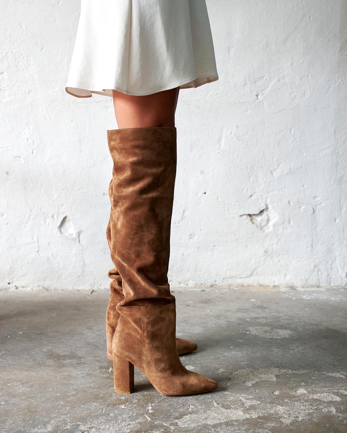 ROADS KUM SÜET ÇİZME