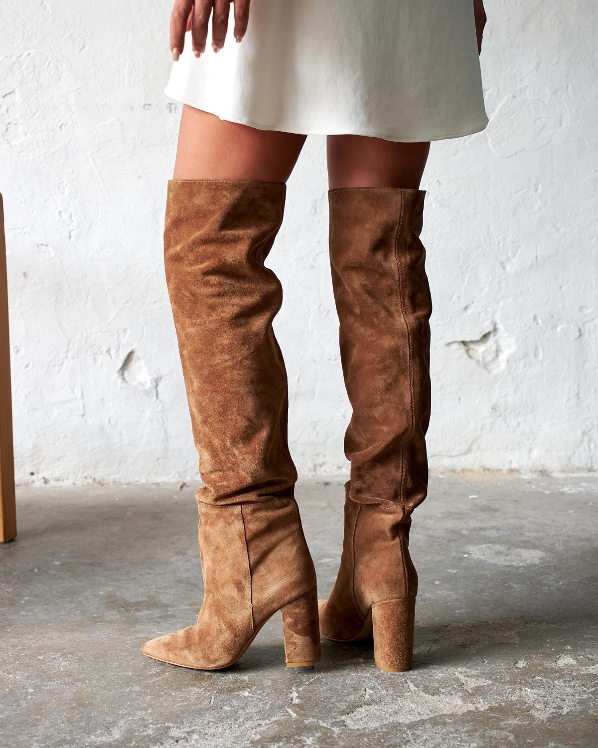 ROADS KUM SÜET ÇİZME