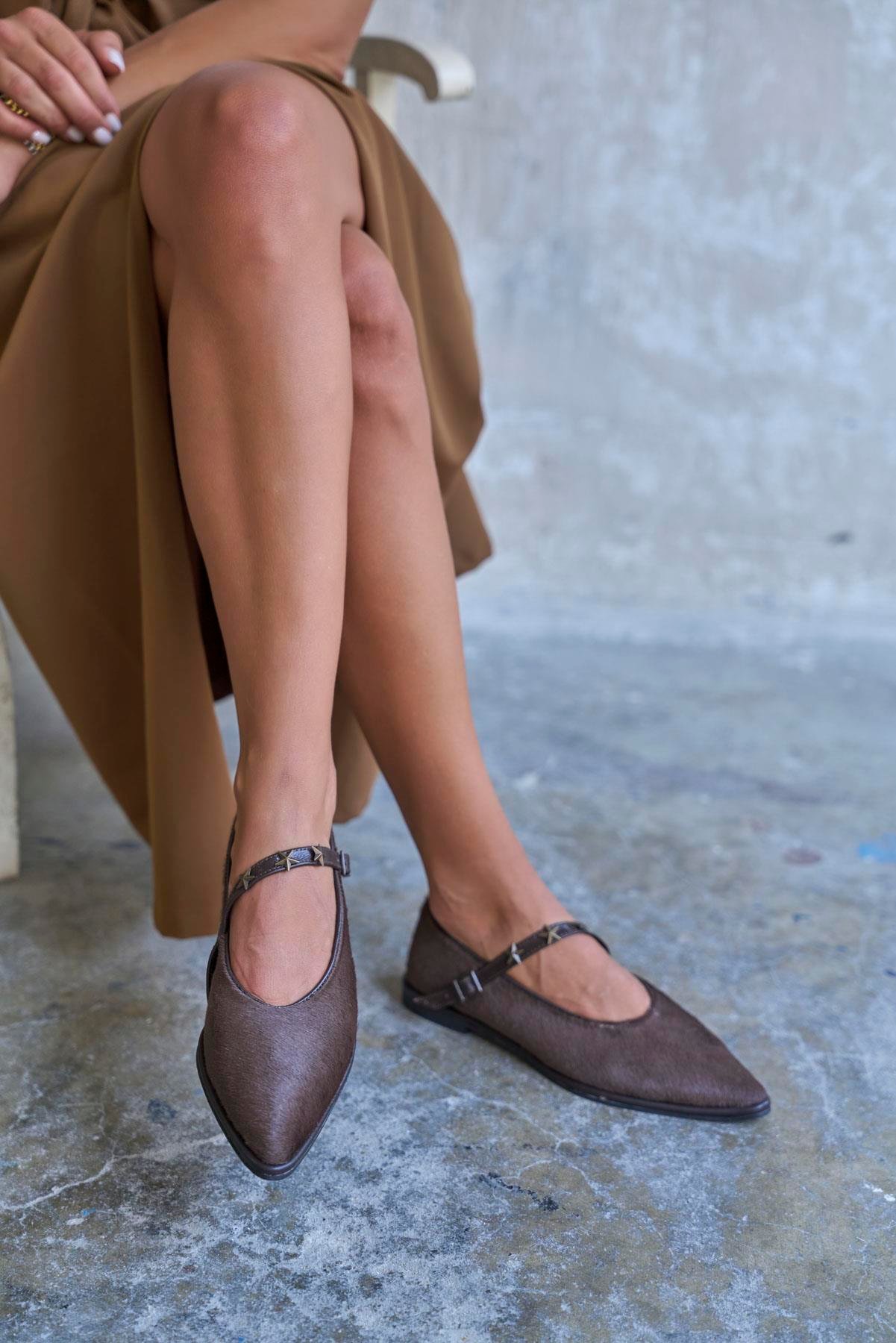 SİON KAHVE SÜET BABET