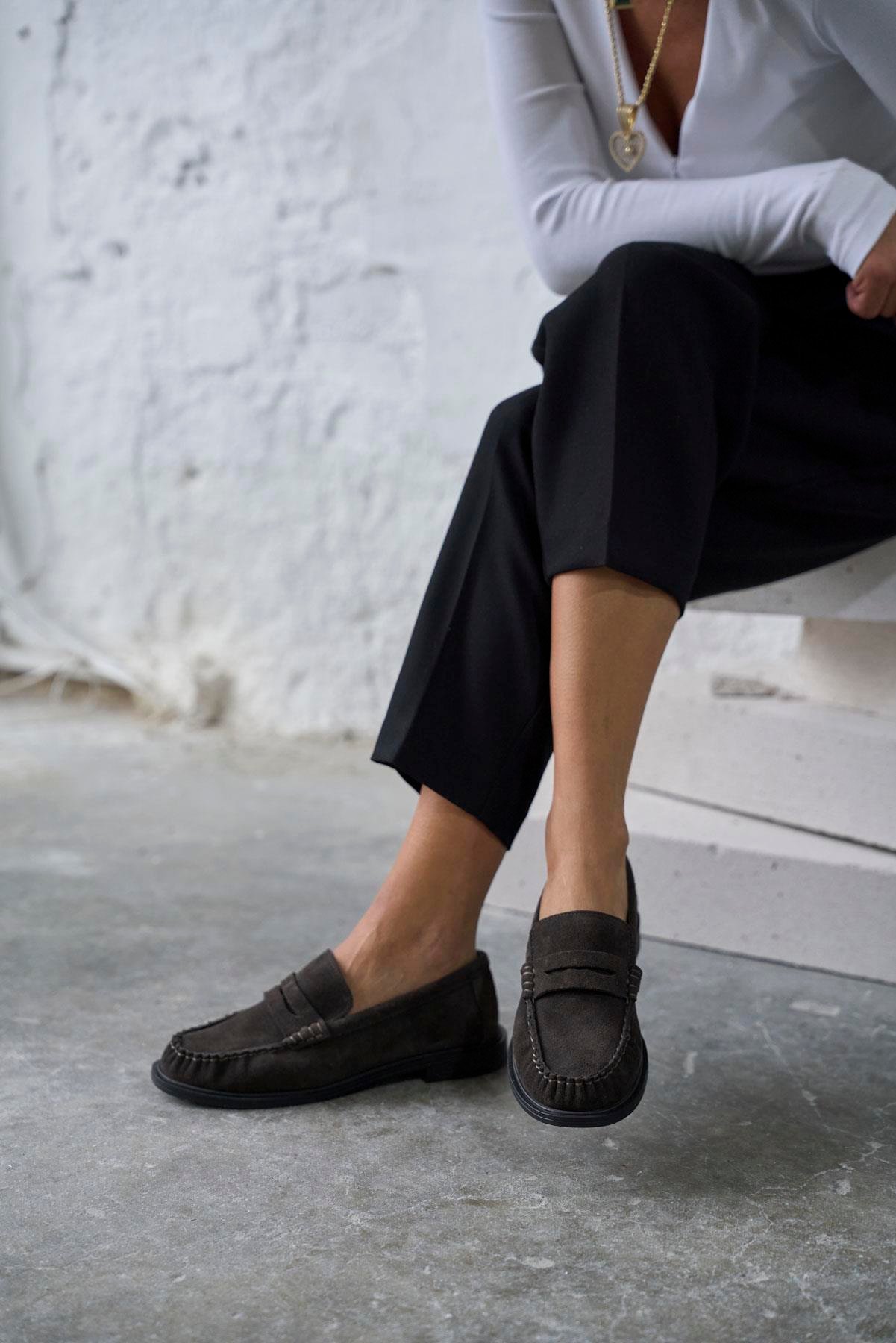 SLİVEN ACI KAHVE SÜET MAKOSEN