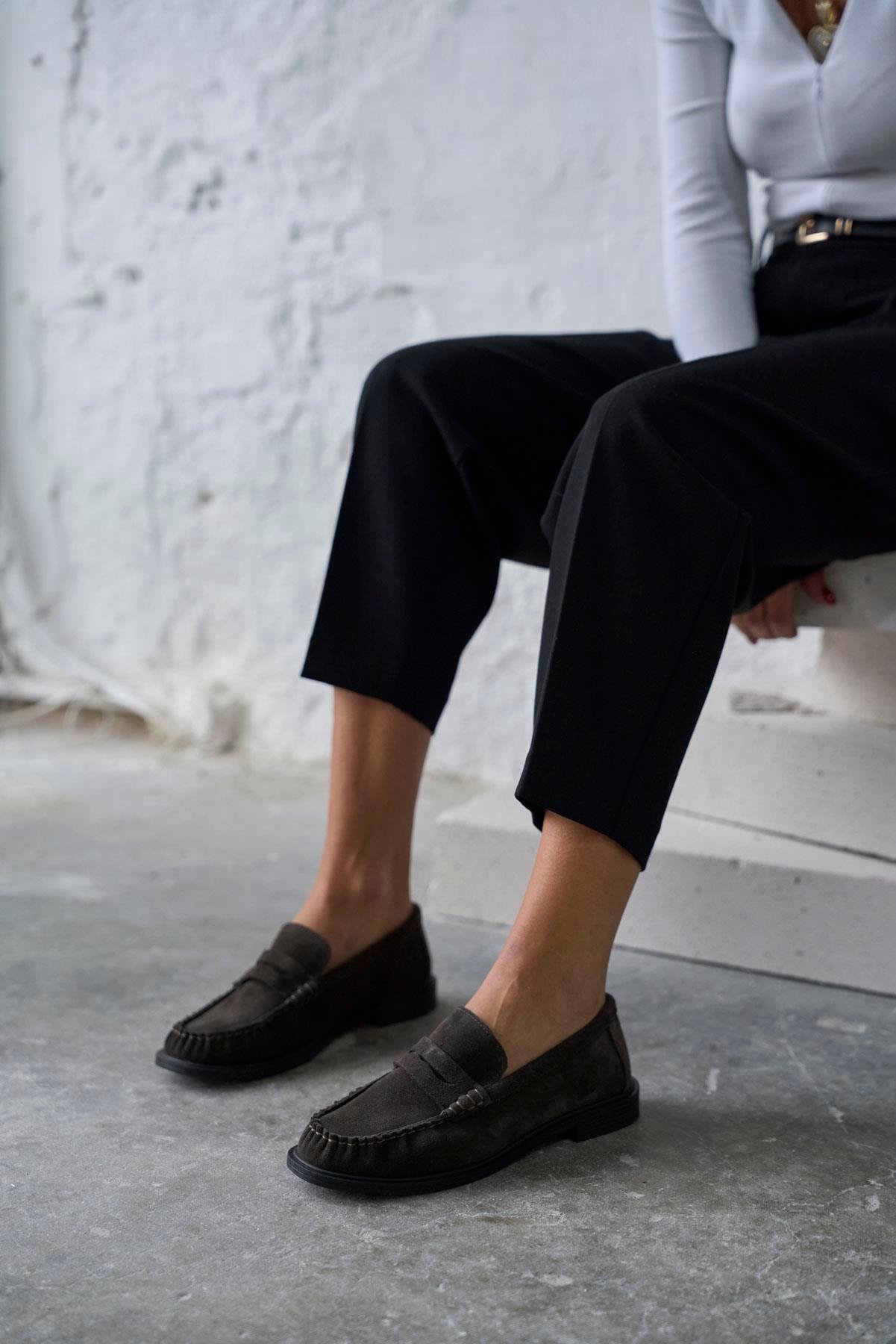 SLİVEN ACI KAHVE SÜET MAKOSEN