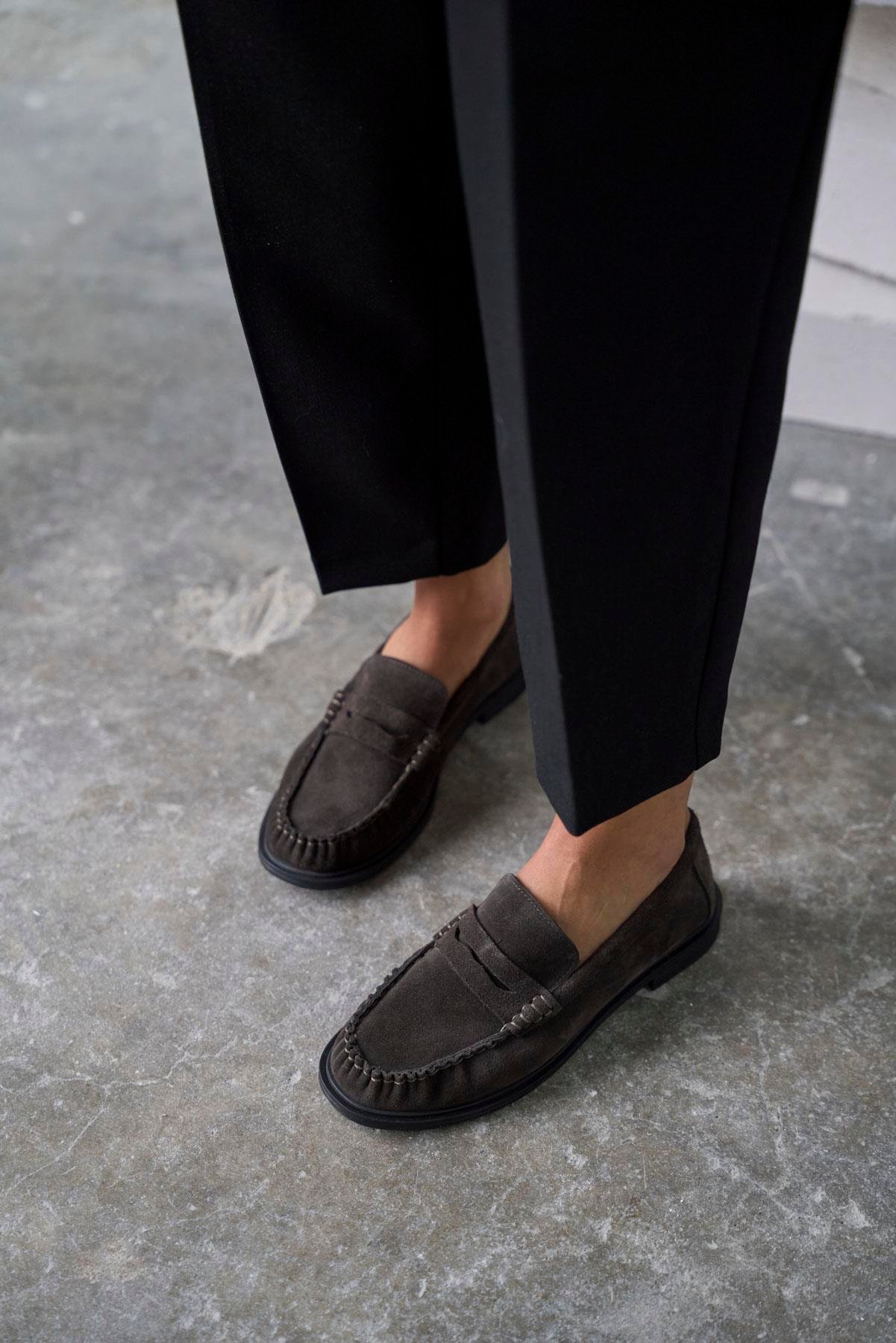 SLİVEN ACI KAHVE SÜET MAKOSEN