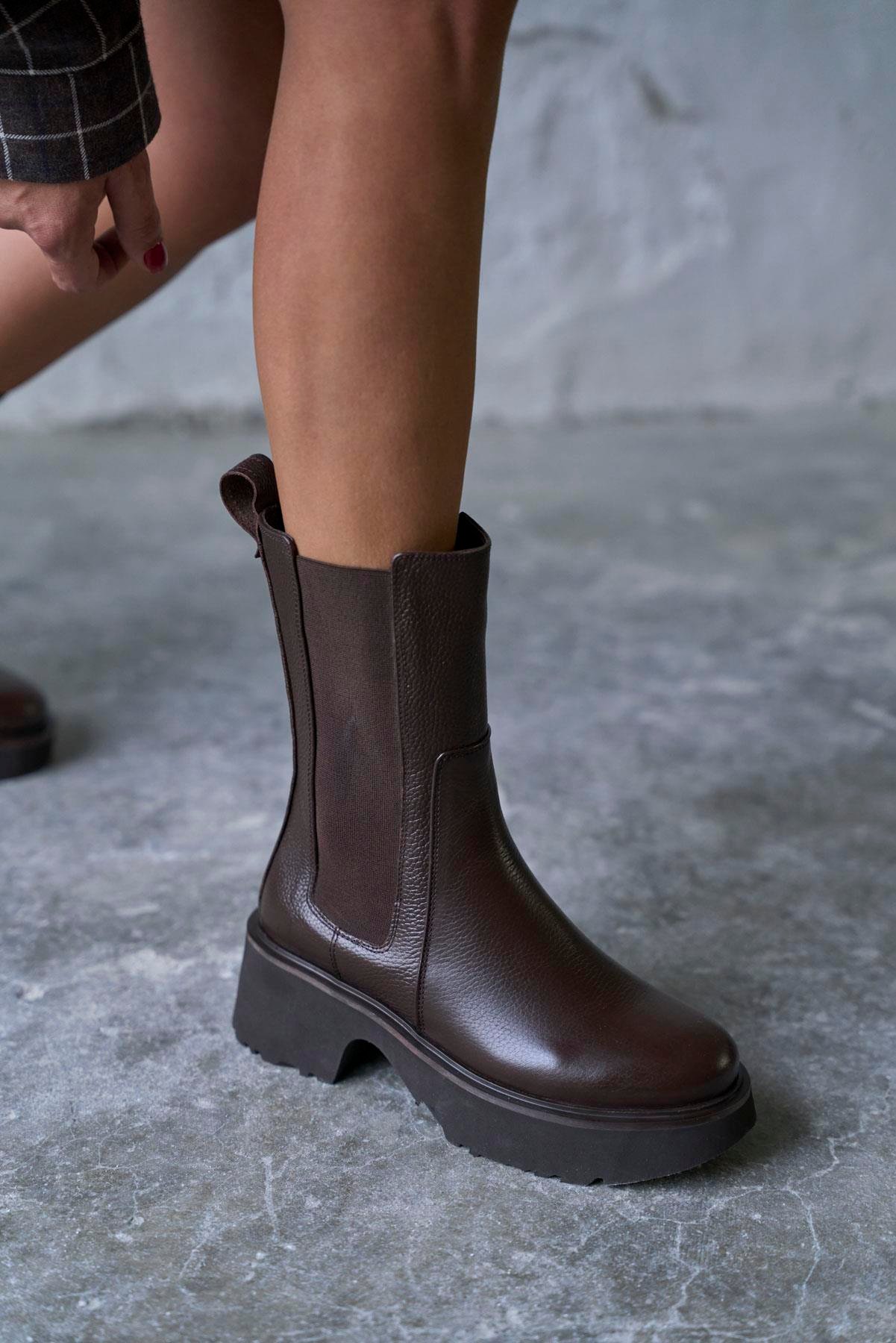 SOSA KAHVE DERİ BOT