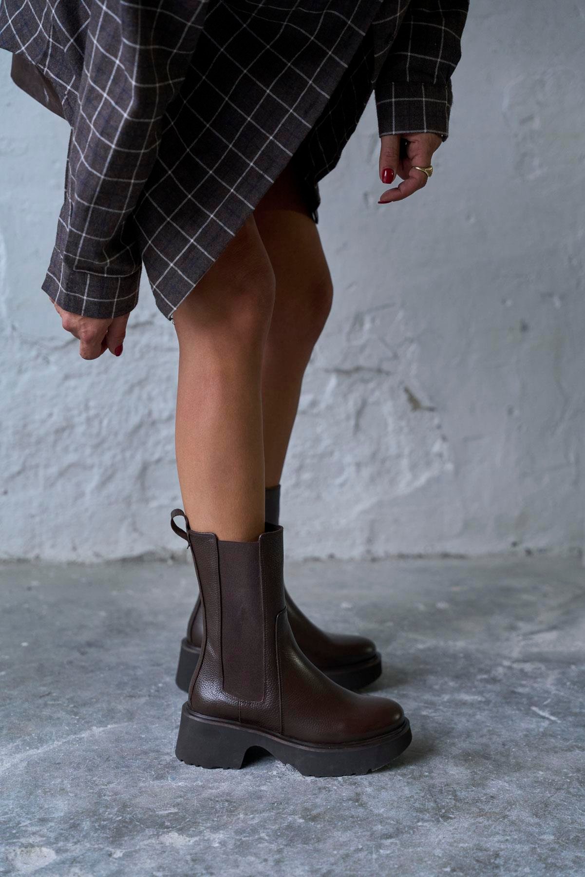 SOSA KAHVE DERİ BOT