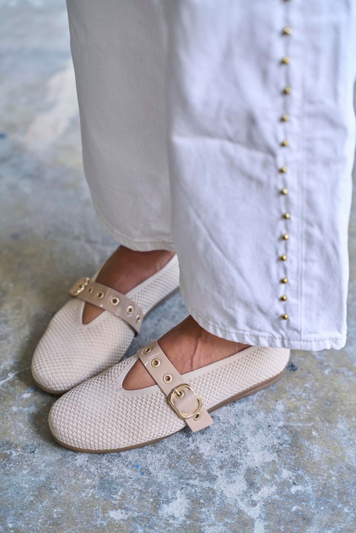 STERY BEJ TRİKO BABET