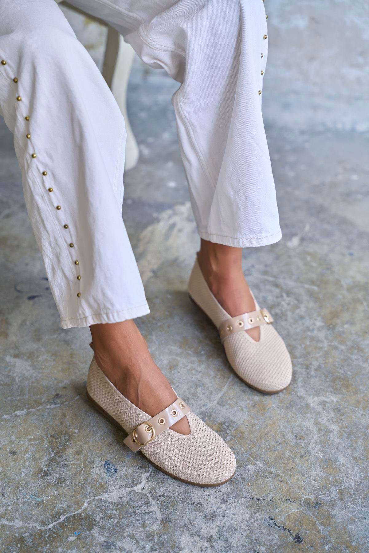 STERY BEJ TRİKO BABET