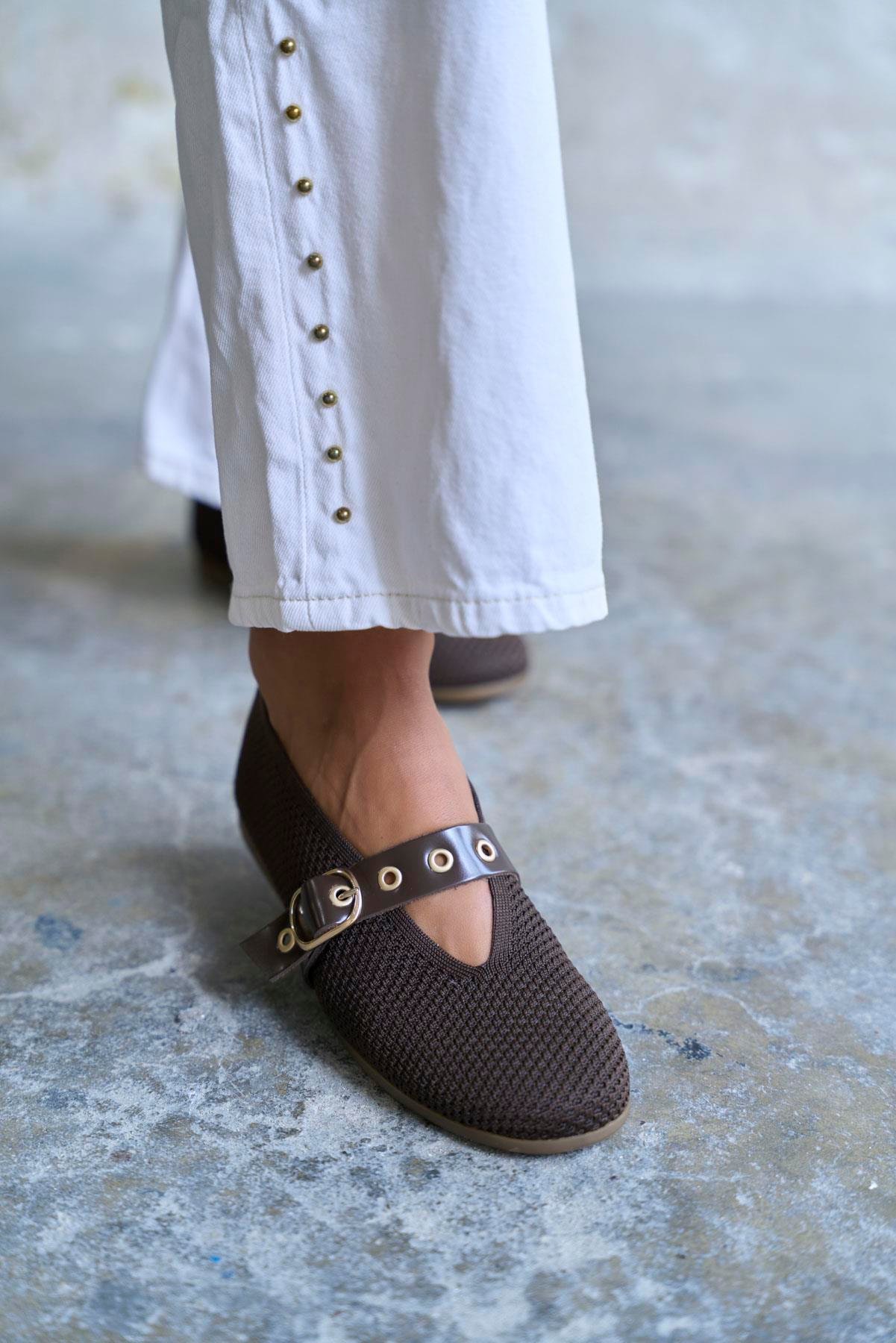 STERY KAHVE TRİKO BABET