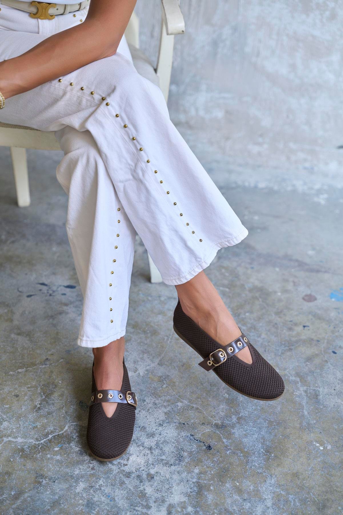 STERY KAHVE TRİKO BABET