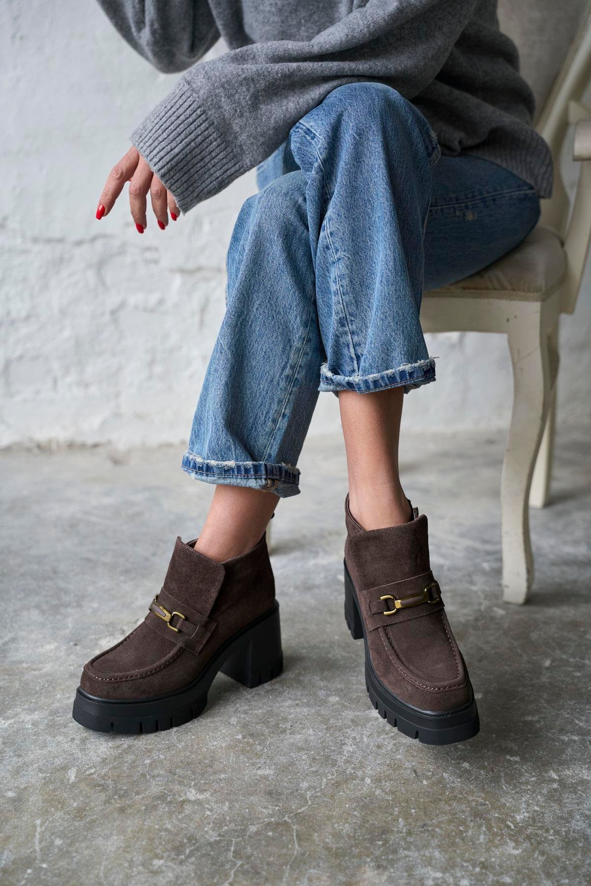 TORONTO KAHVE SÜET TOPUKLU BOT