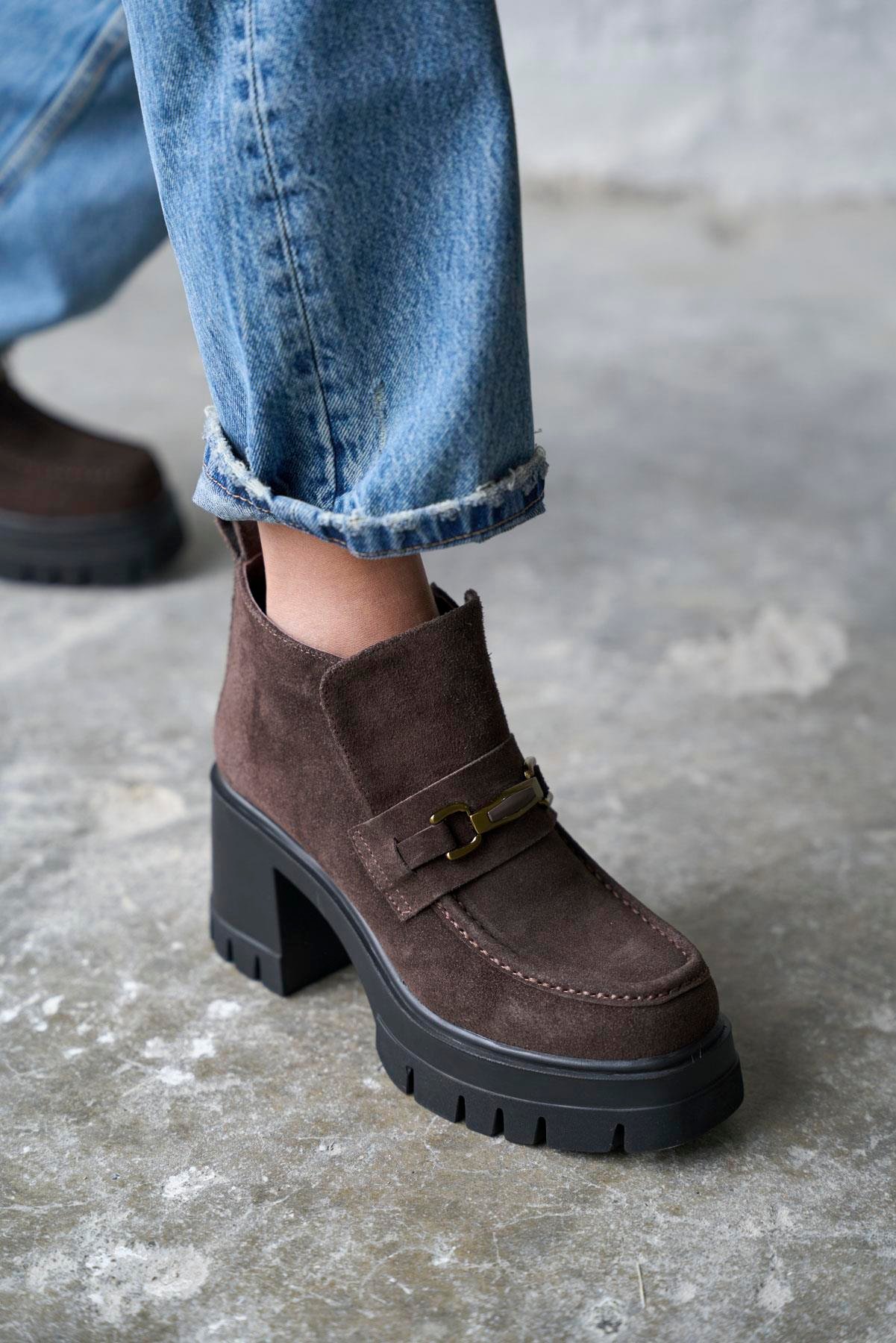 TORONTO KAHVE SÜET TOPUKLU BOT