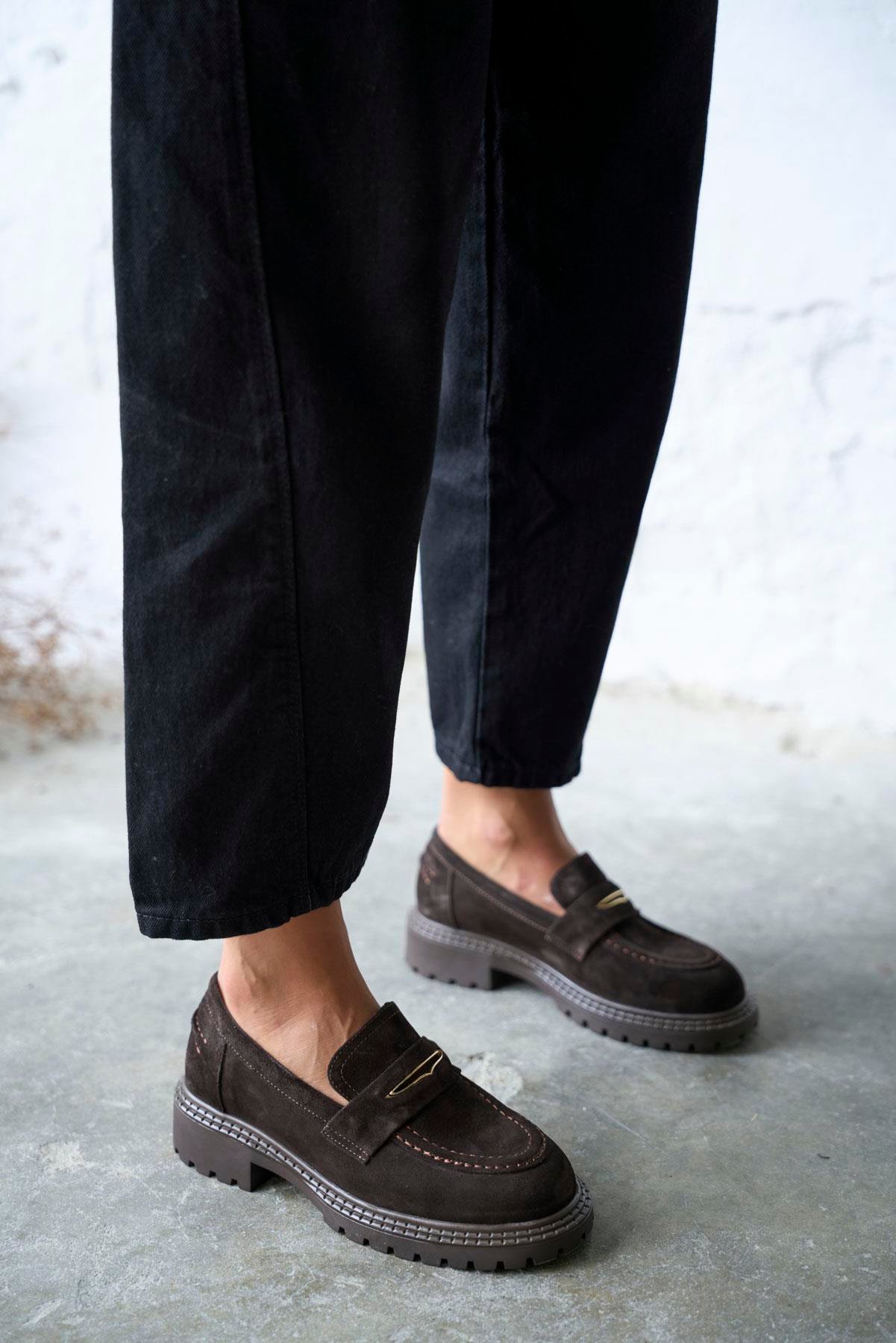 WİLLİAM KAHVE SÜET MAKOSEN