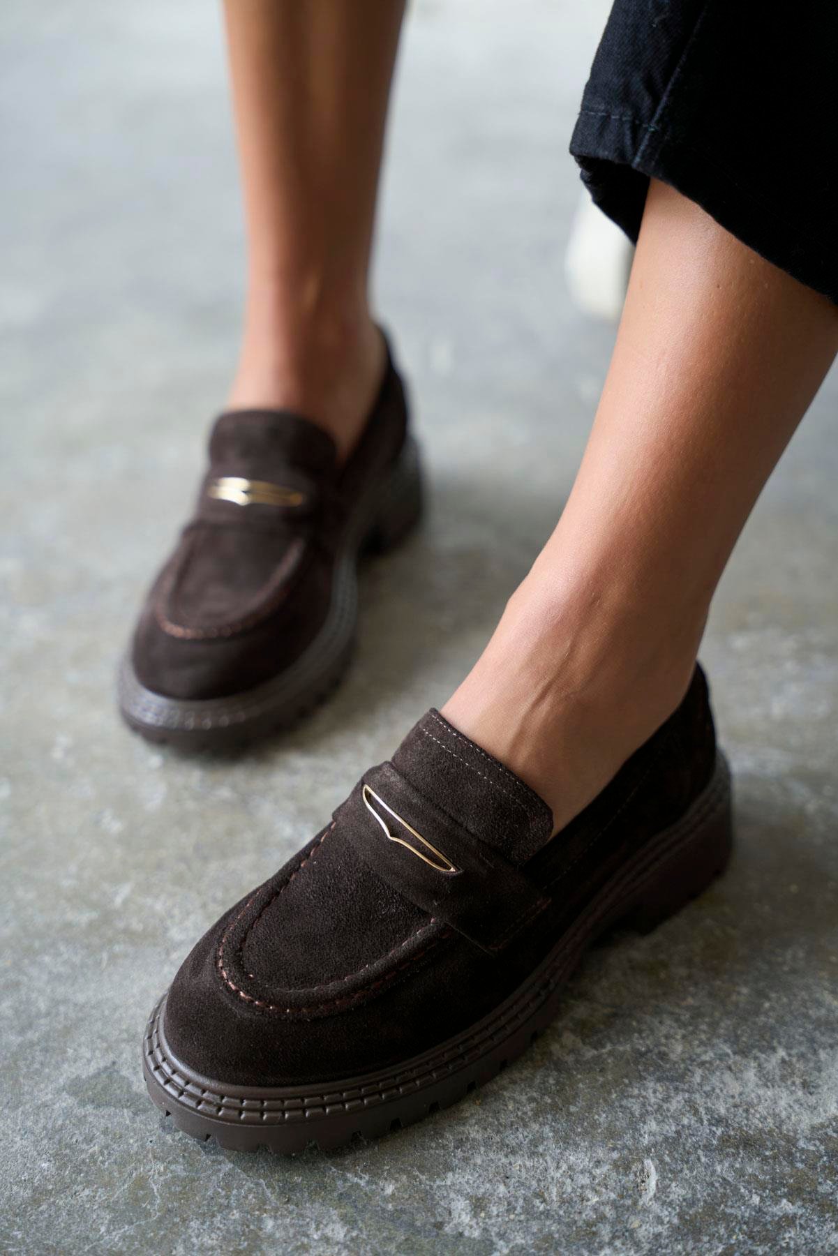 WİLLİAM KAHVE SÜET MAKOSEN