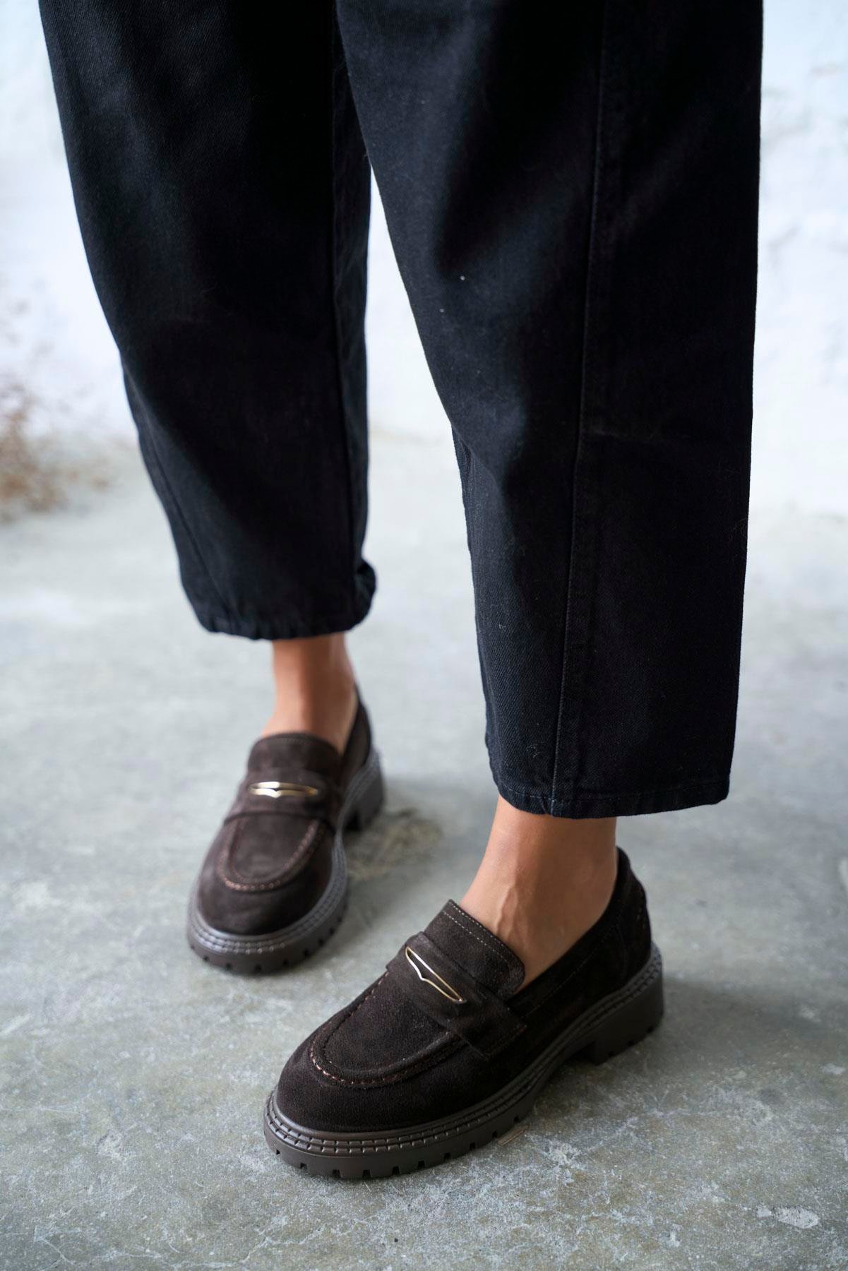 WİLLİAM KAHVE SÜET MAKOSEN