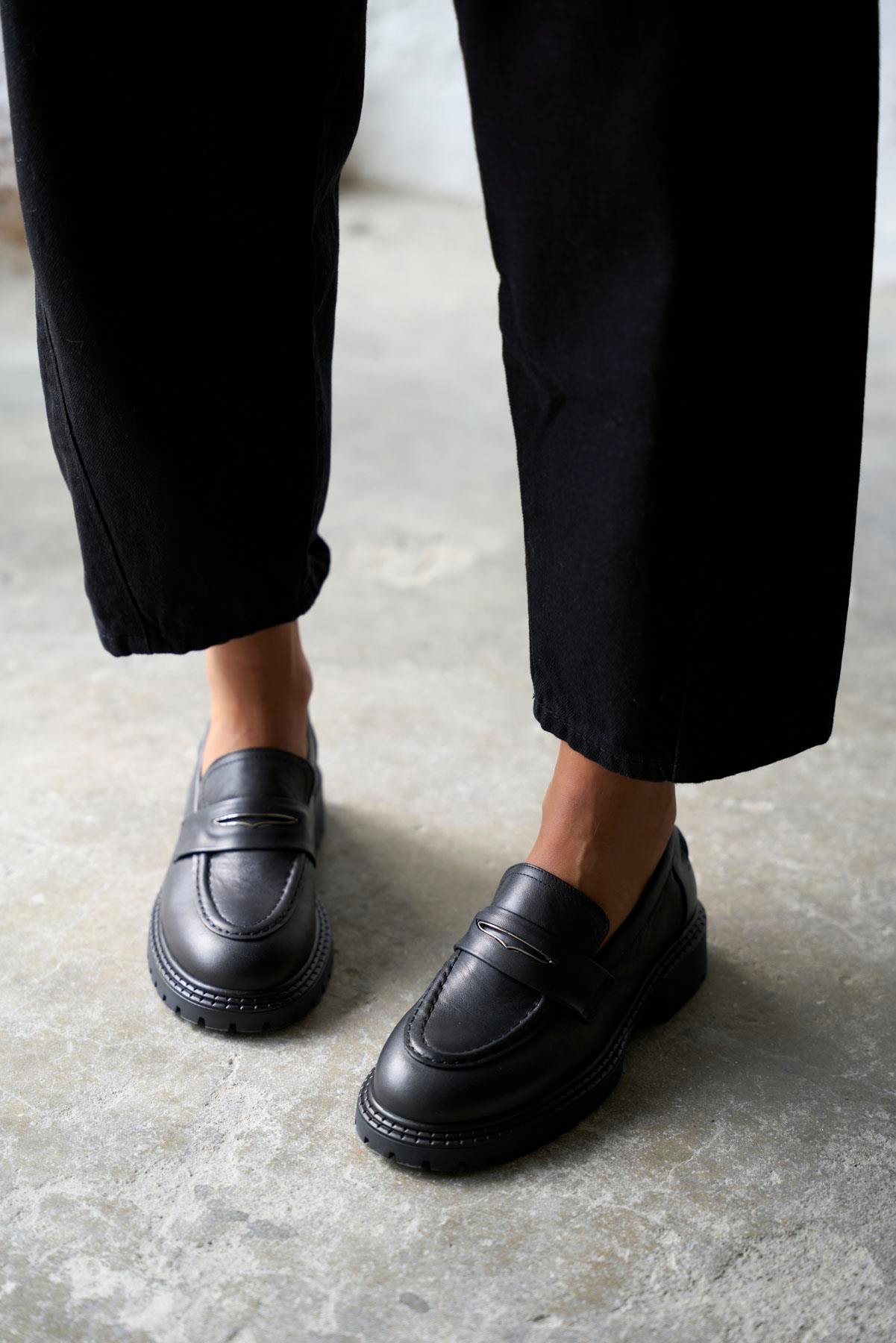 WİLLİAM SİYAH DERİ MAKOSEN