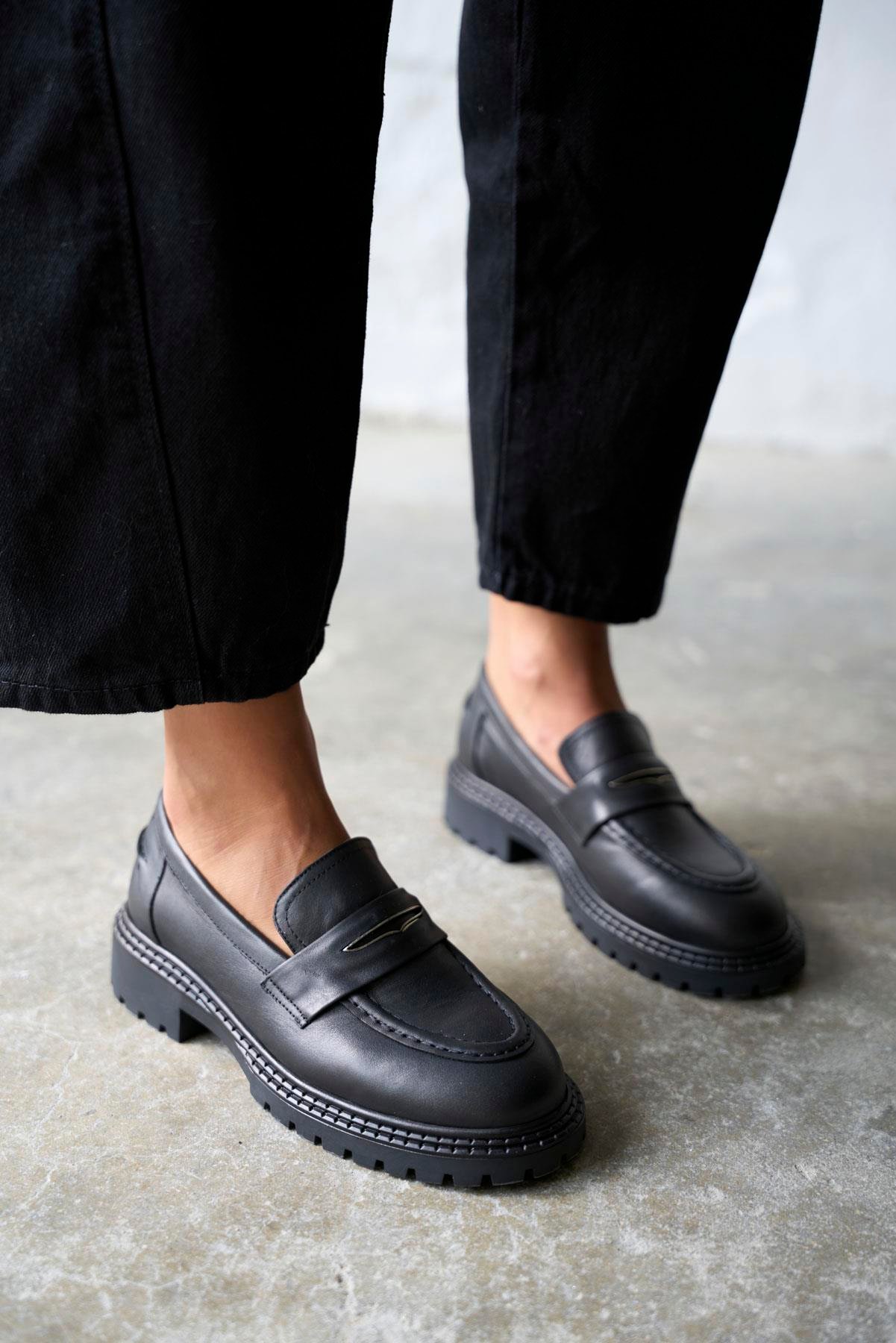 WİLLİAM SİYAH DERİ MAKOSEN