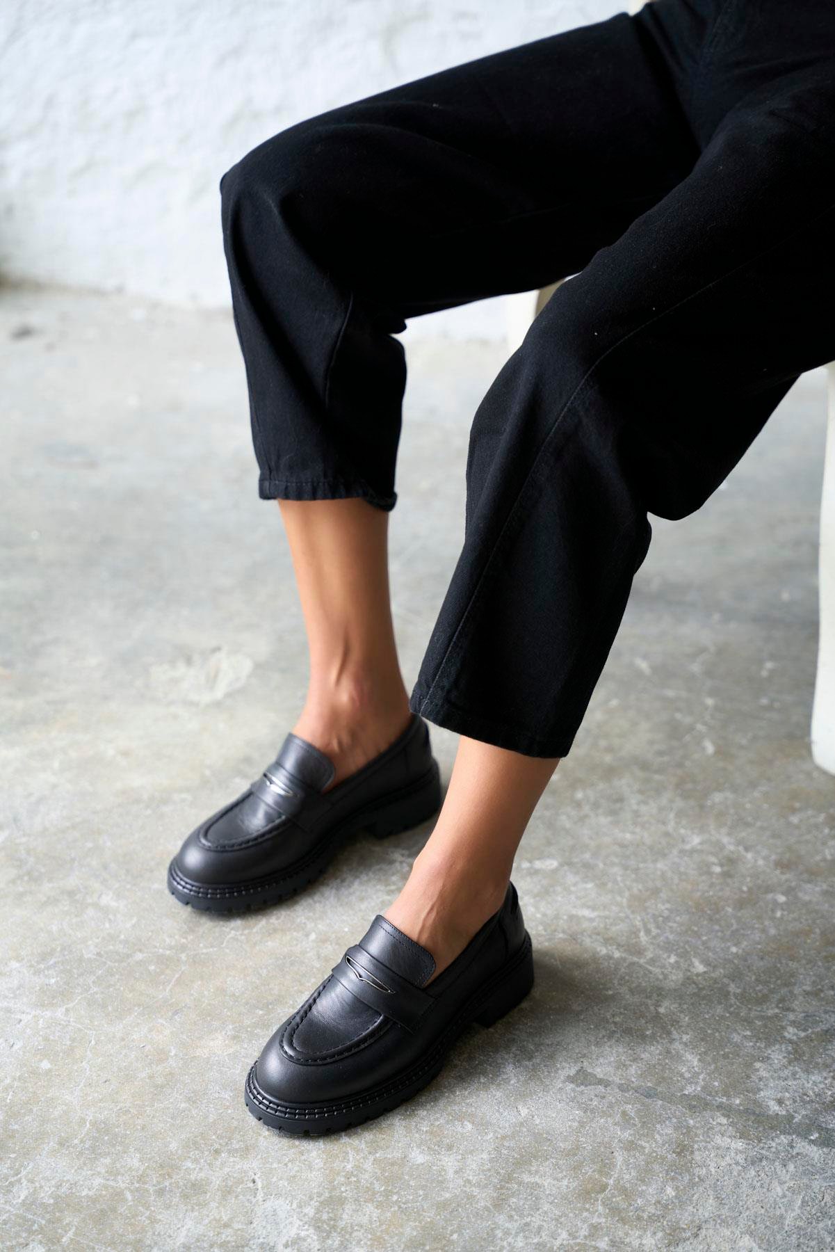 WİLLİAM SİYAH DERİ MAKOSEN