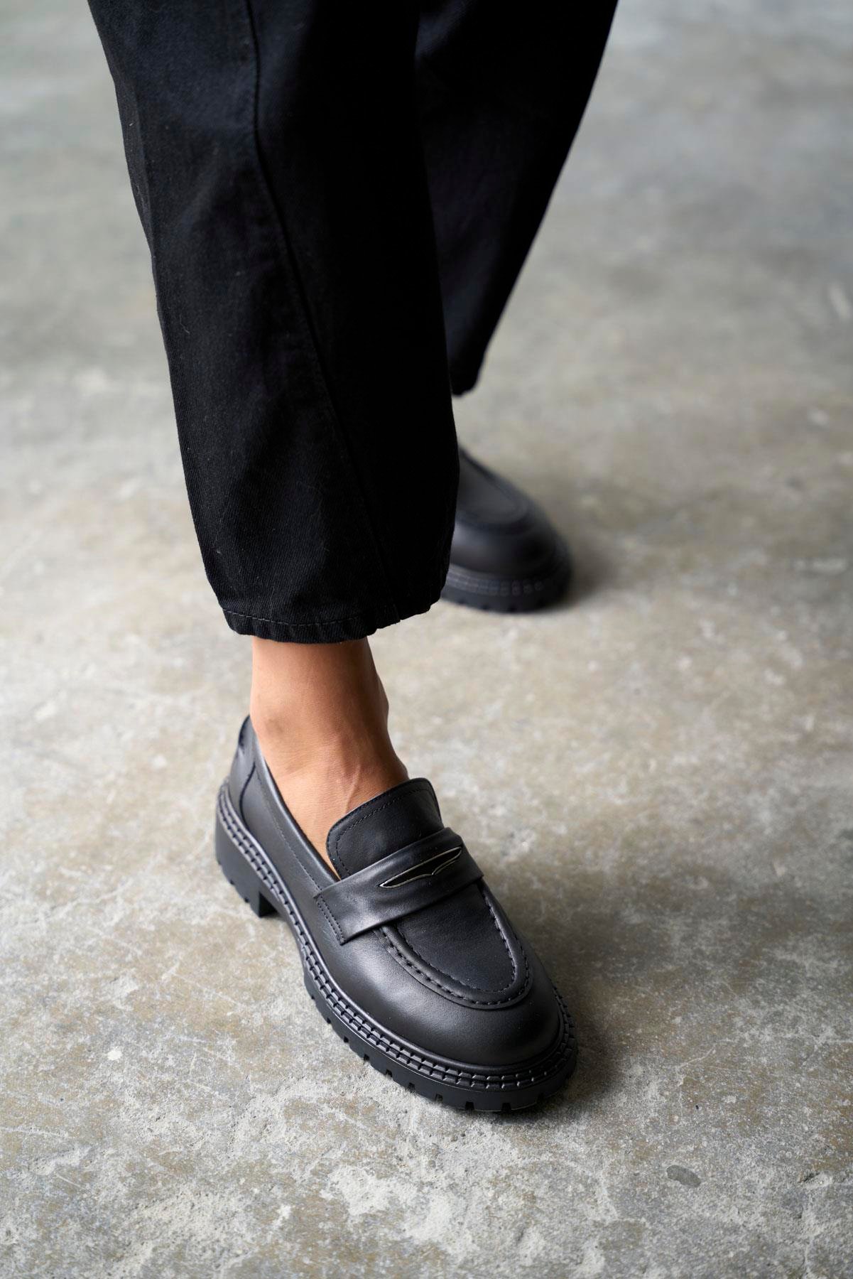 WİLLİAM SİYAH DERİ MAKOSEN