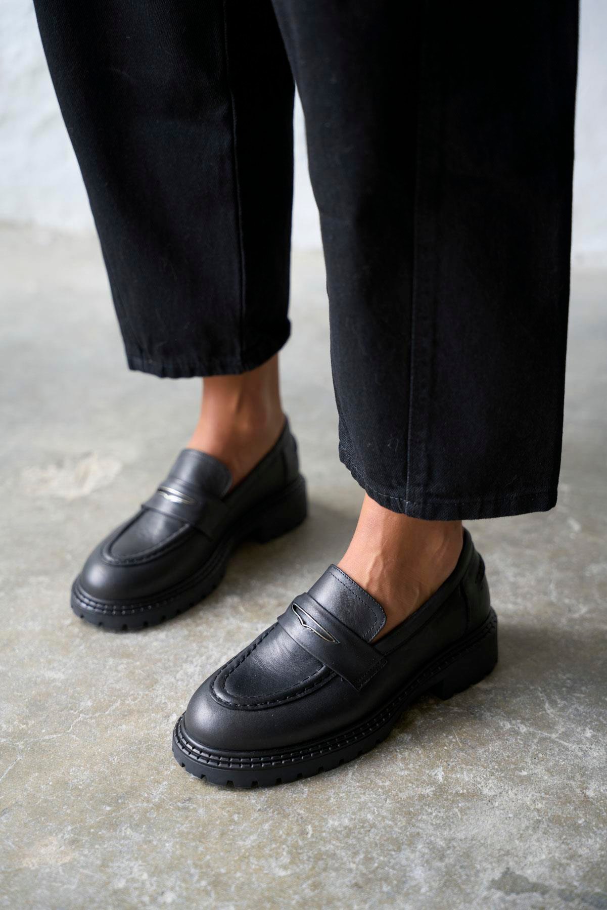 WİLLİAM SİYAH DERİ MAKOSEN