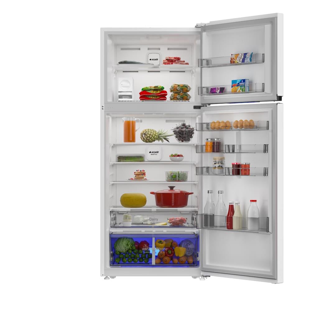 578557 EB Fit Beyaz Eşya/Buzdolabı/Üstten Donduruculu Buzdolabı