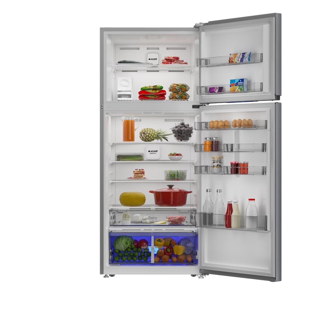 578557 EI Fit Beyaz Eşya/Buzdolabı/Üstten Donduruculu Buzdolabı