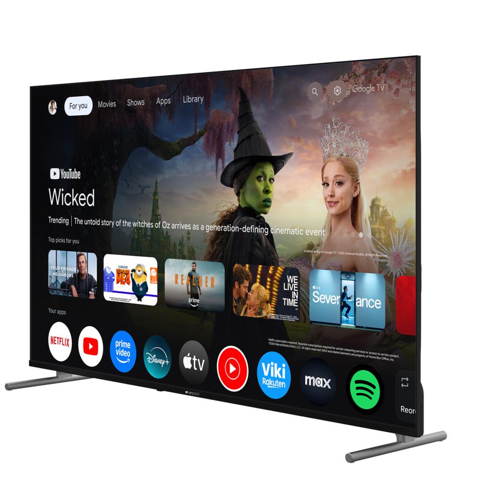 A 750 C Televizyon/Smart TV