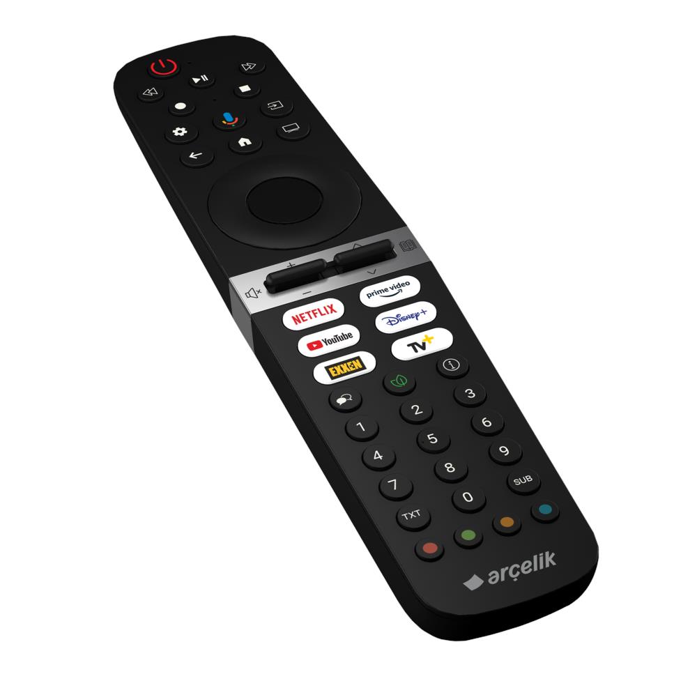 A 755 C Televizyon/Smart TV