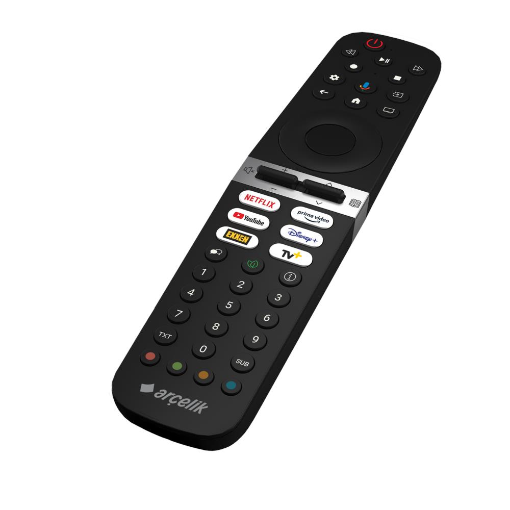 A 755 C Televizyon/Smart TV