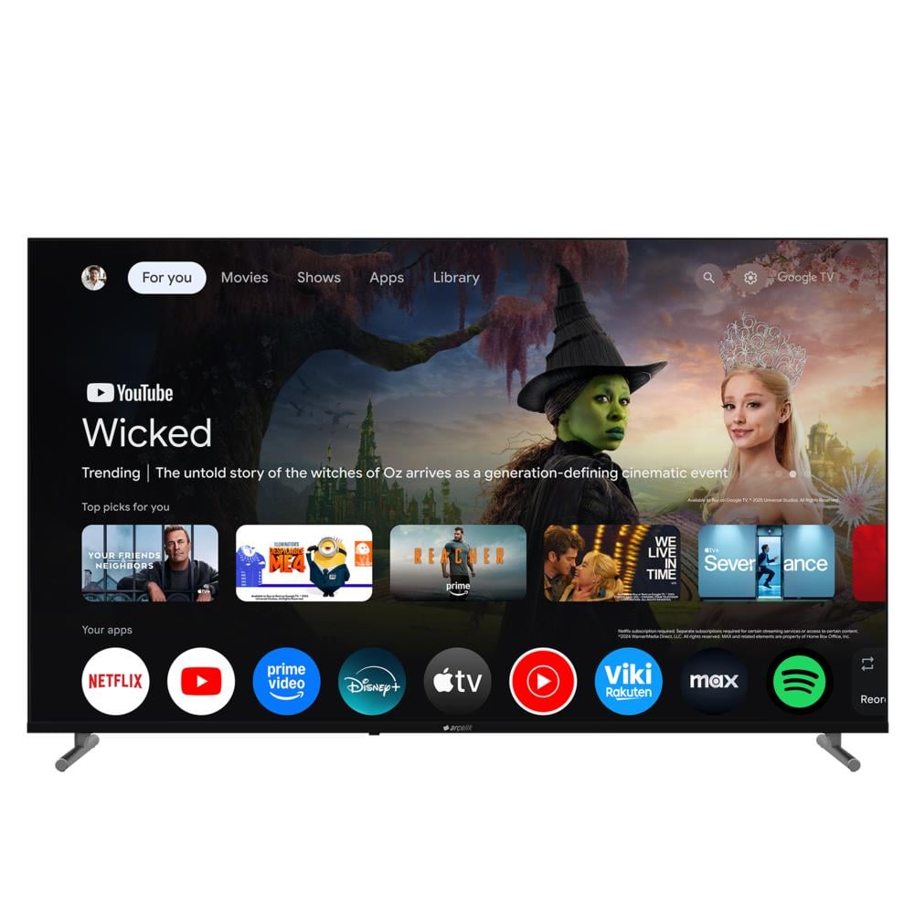 A 765 C Televizyon/Smart TV