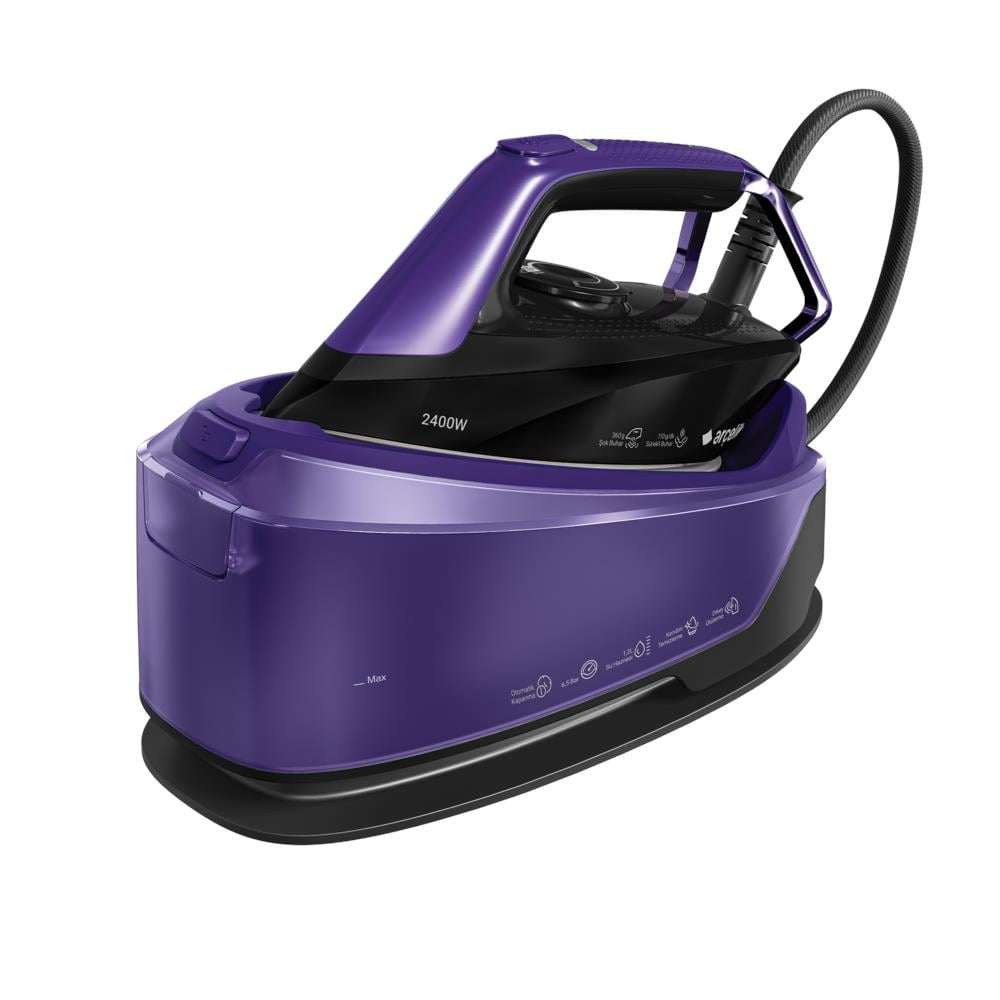 Aria™ Master Station BIU 6324 Küçük Ev Aletleri/Ütü/Kazanlı Ütü