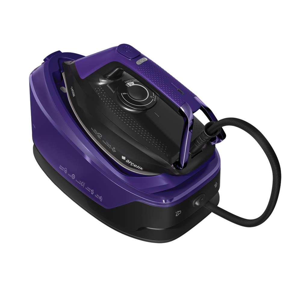 Aria™ Master Station BIU 6324 Küçük Ev Aletleri/Ütü/Kazanlı Ütü