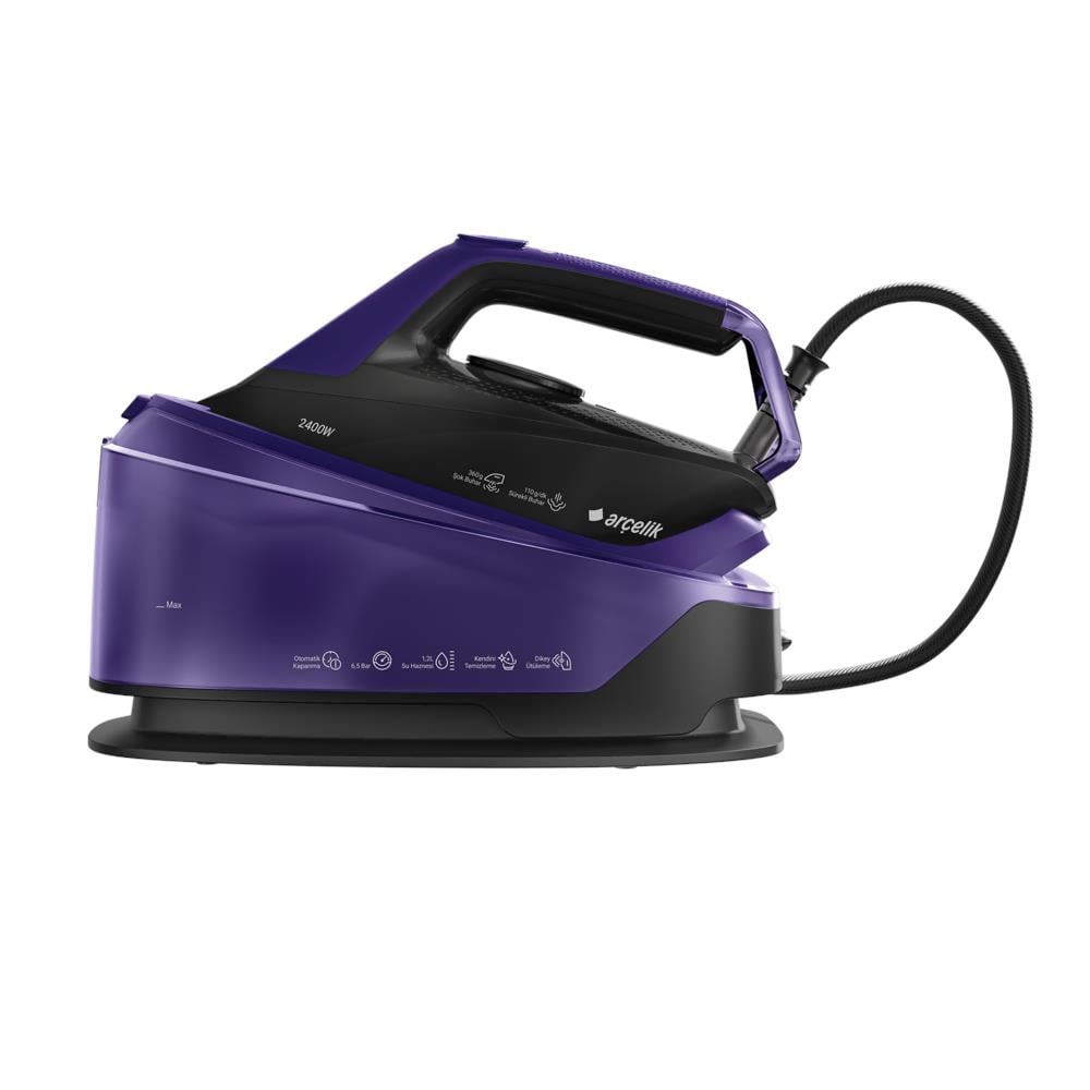 Aria™ Master Station BIU 6324 Küçük Ev Aletleri/Ütü/Kazanlı Ütü
